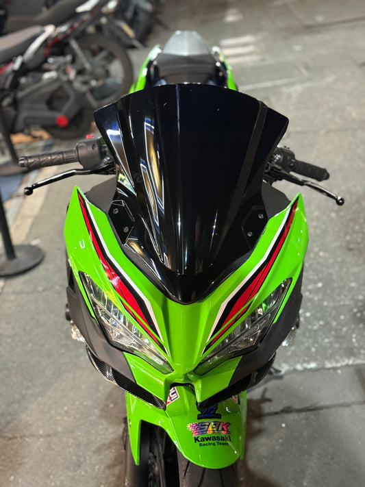 CUPULA DOBLE BURBUJA RACING KAWASAKI NINJA400
