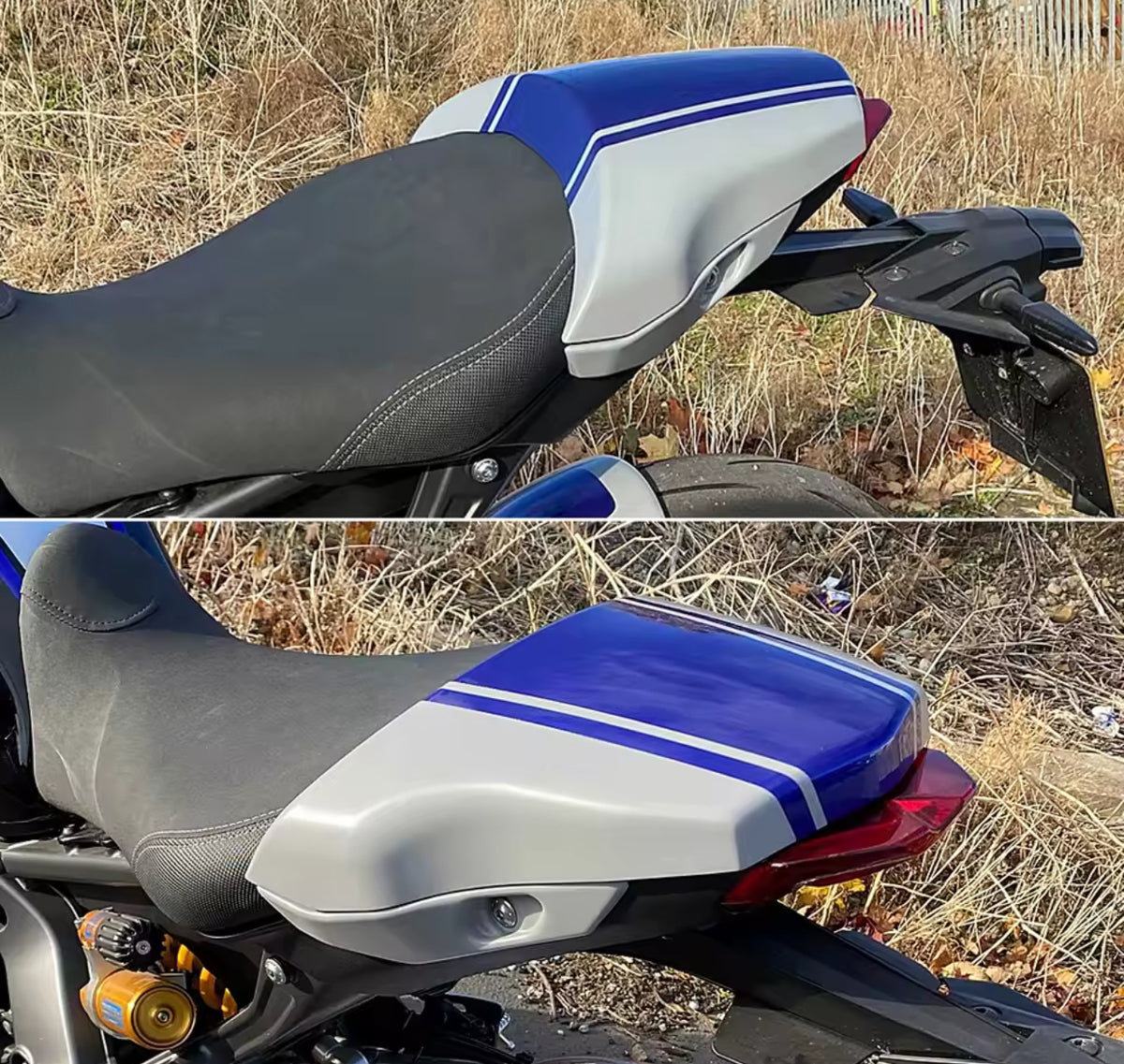 SOLO SEAT YAMAHA MT09 V3