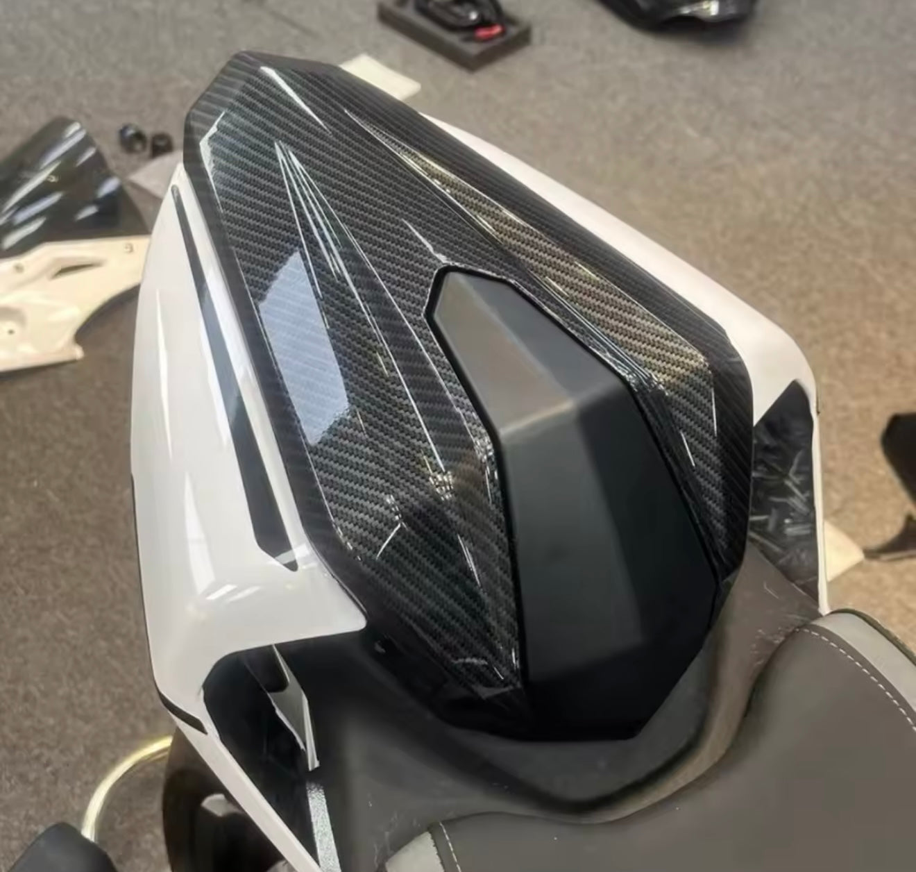 SOLO SEAT CFMOTO 450SR