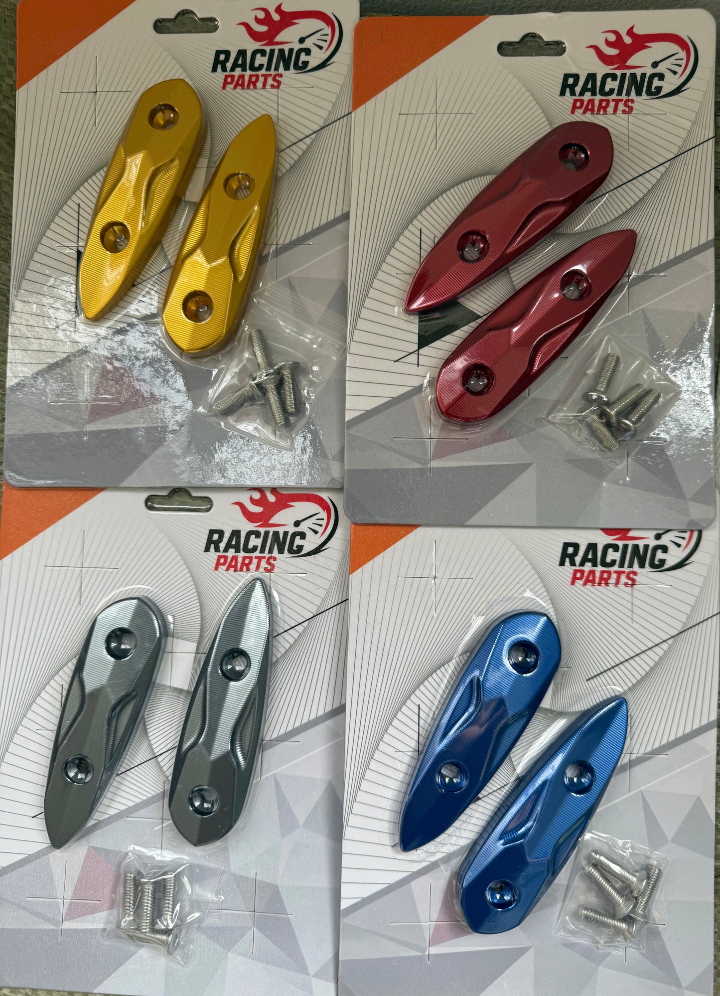 TAPA DE LUJO ELIMINADOR DE ESPEJOS YAMAHA R15V2/V3/V4 - R3