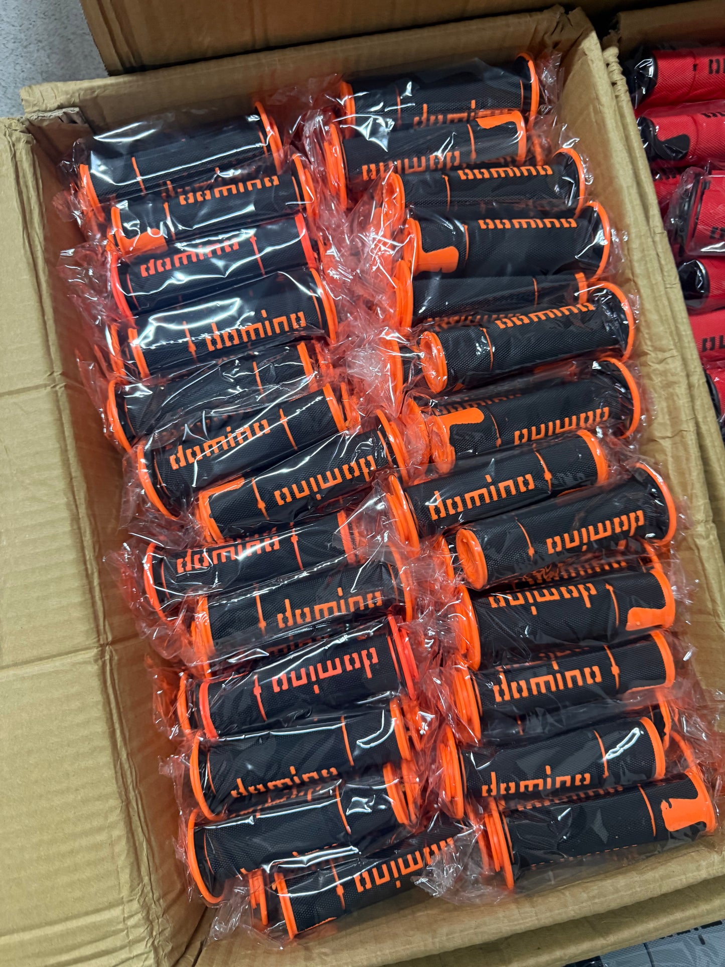 GRIPS DOMINO