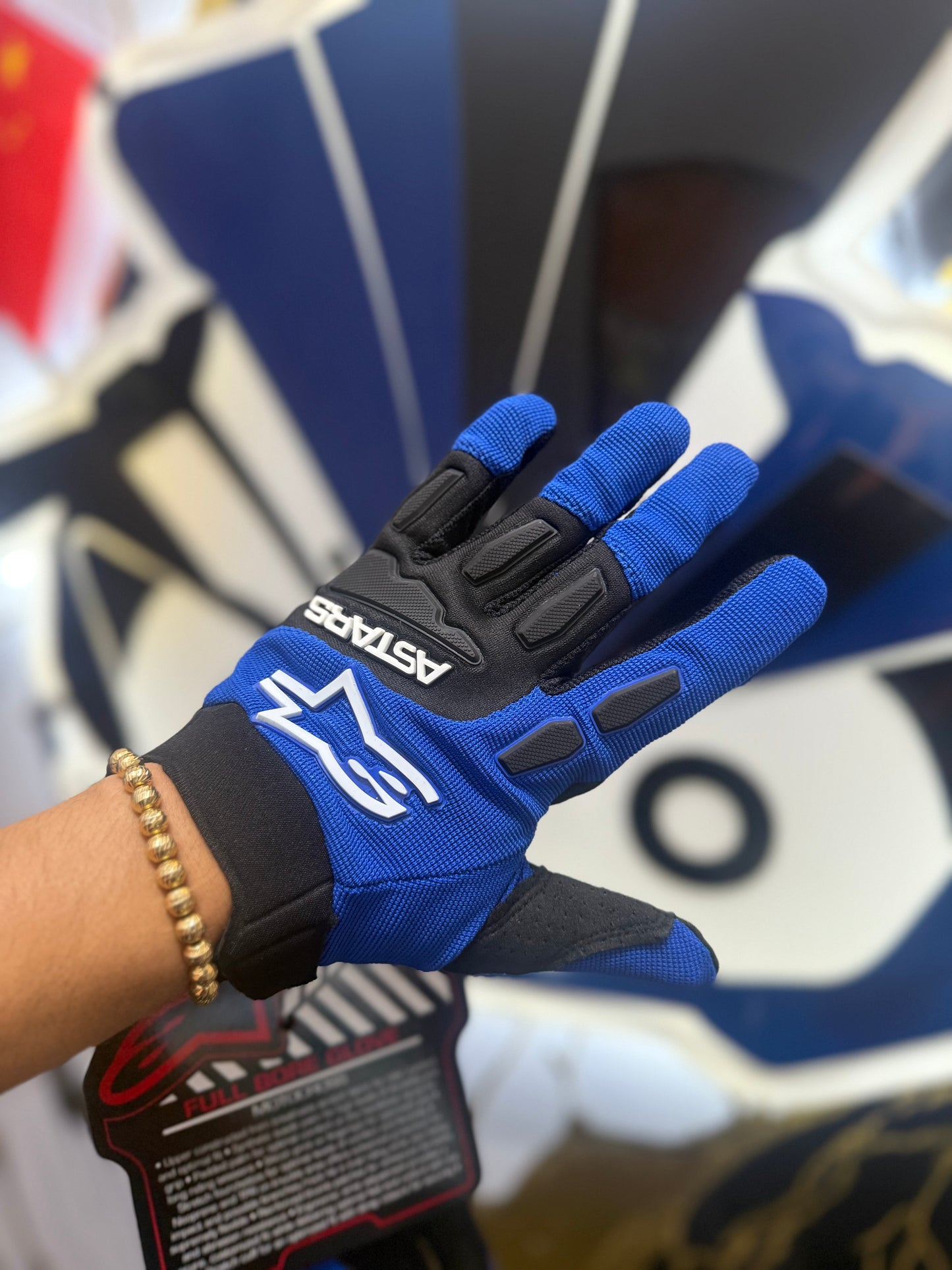 GUANTES ALPINESTARS