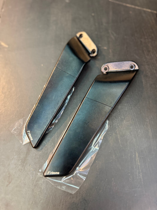 ESPEJOS ALERON CNC RIZOMA MOTOS CARENADAS