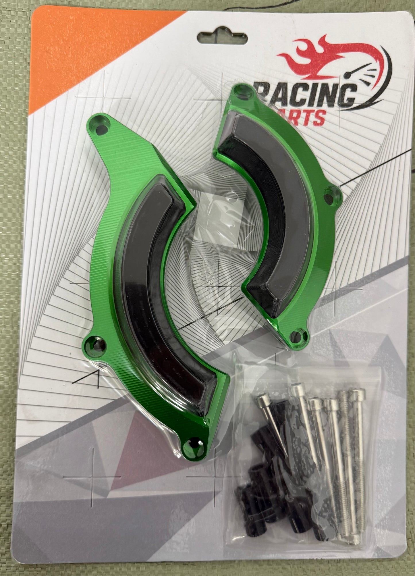 SLIDERS CUBRE MOTOR Z900