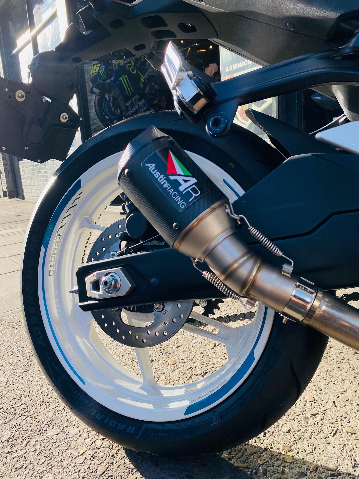 EXOSTO AUSTIN RACING