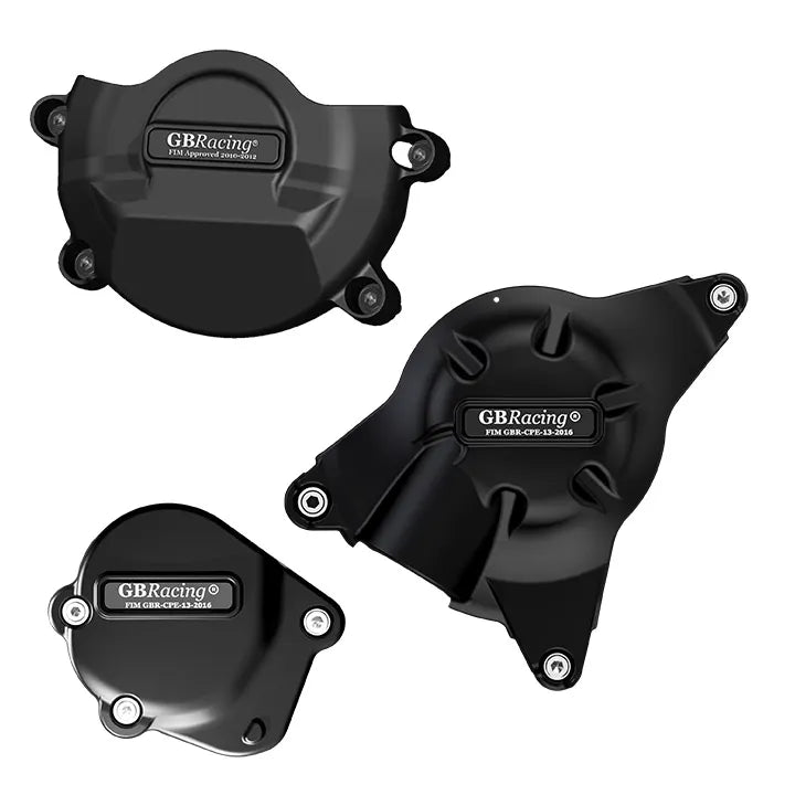 SLIDERS CUBIERTA DE MOTOR YAMAHA R6