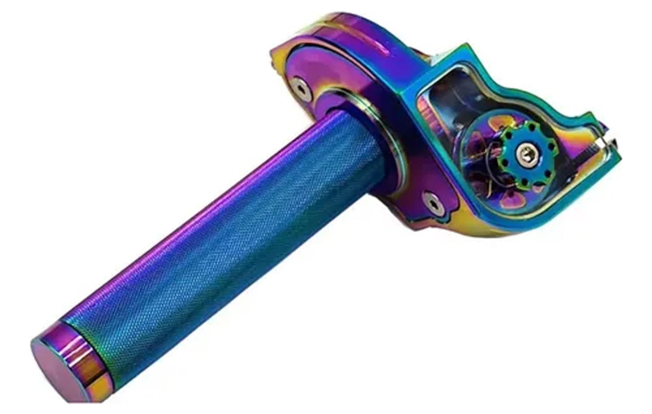 ACELERADOR DE CUARTA ACERBIS