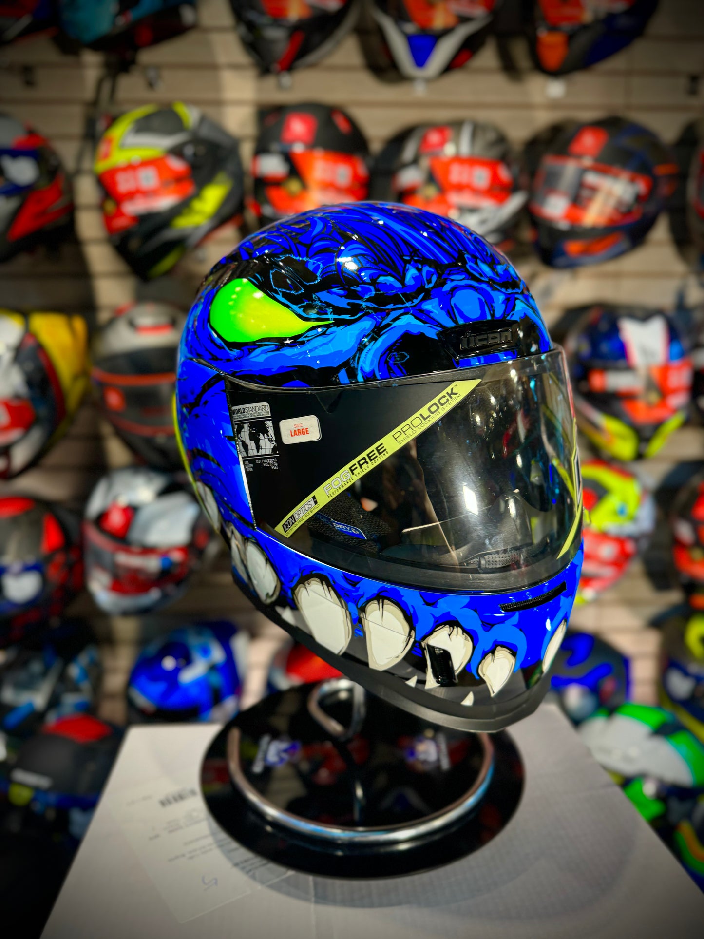 Manik R ICON AIRFORM MANIK'R – VIRTUALED