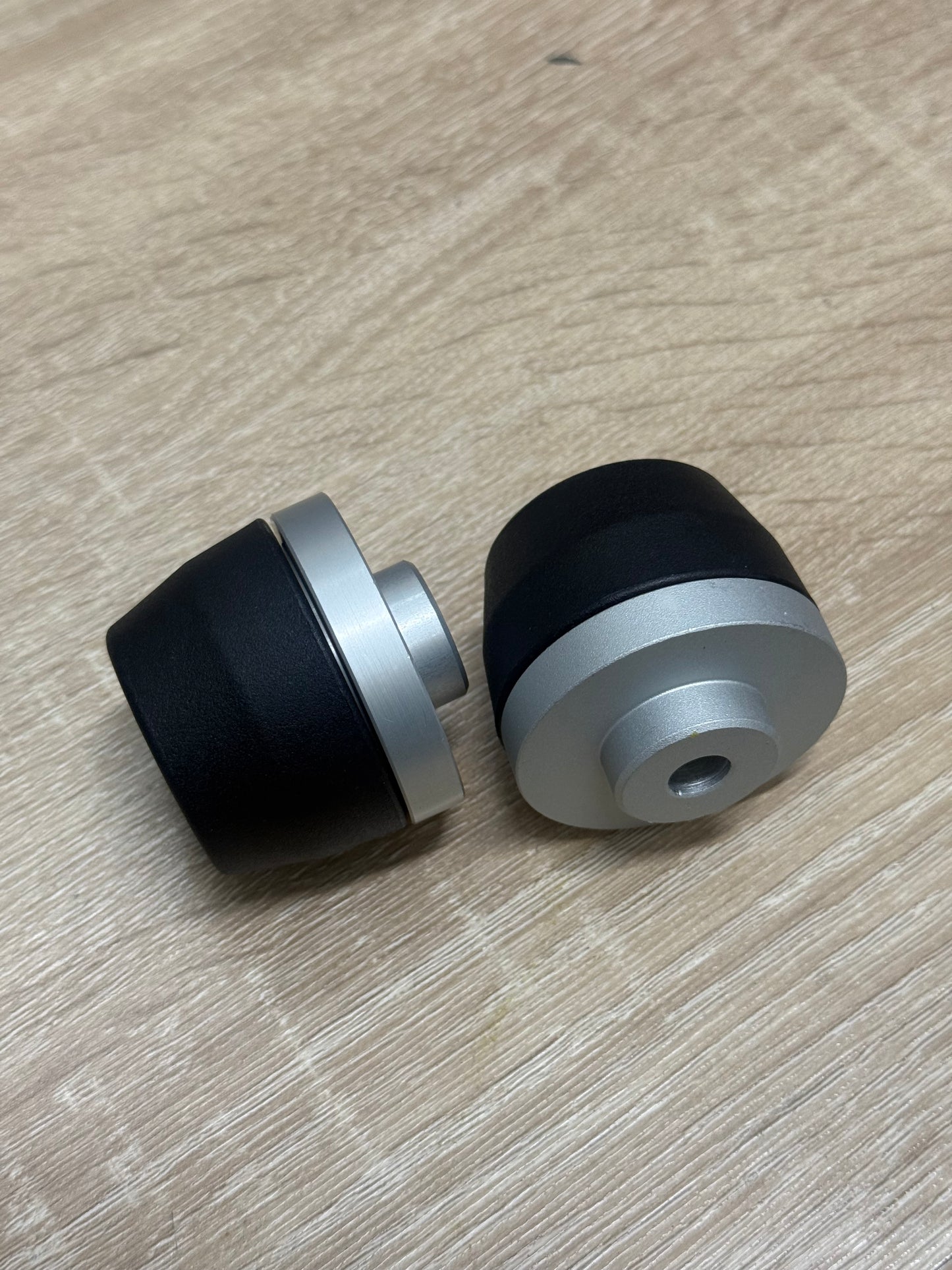 SLIDERS DE EJES EVOTECH ALTO CC