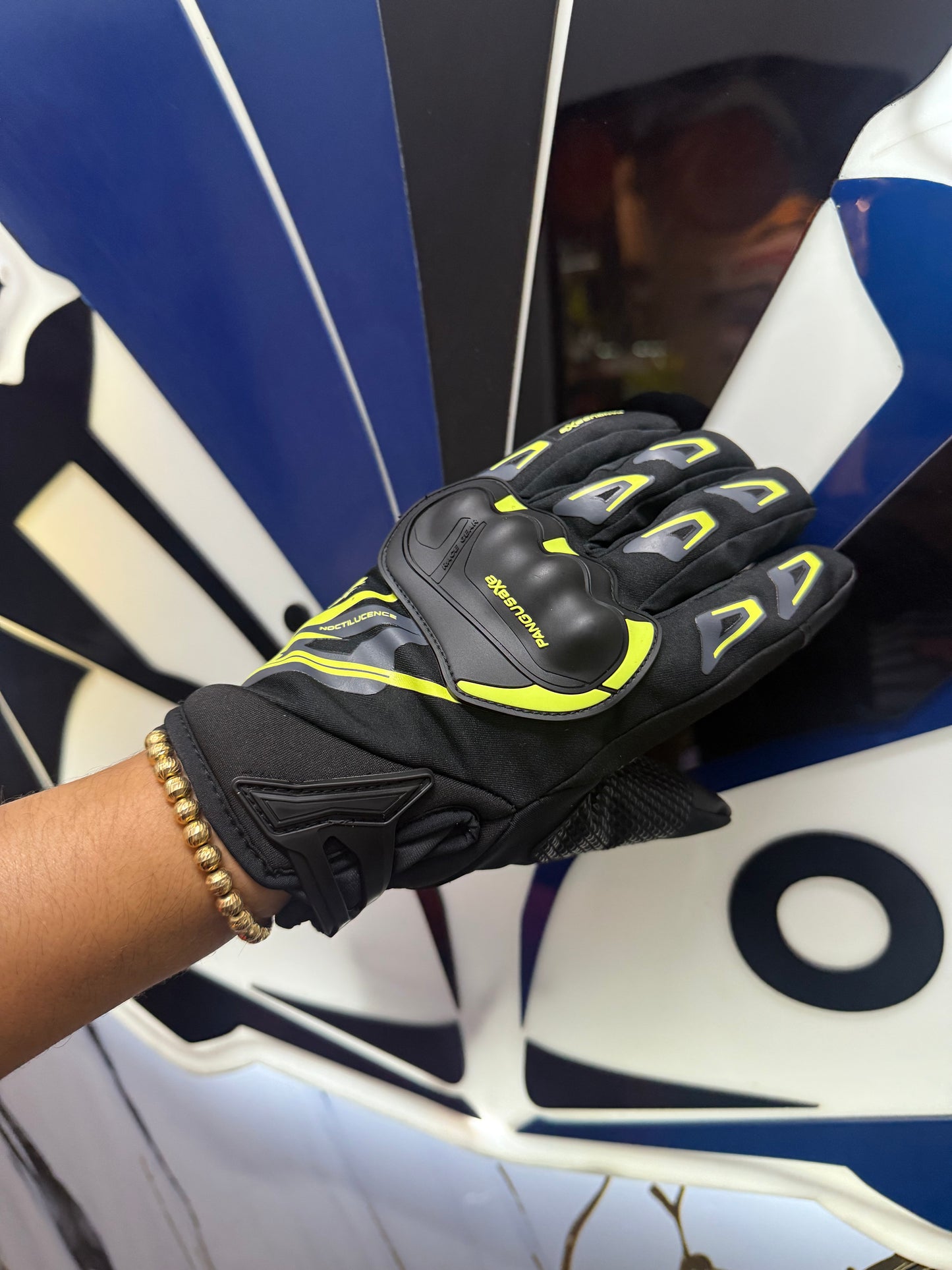 GUANTES AXE ST11 IMPERMEABLES