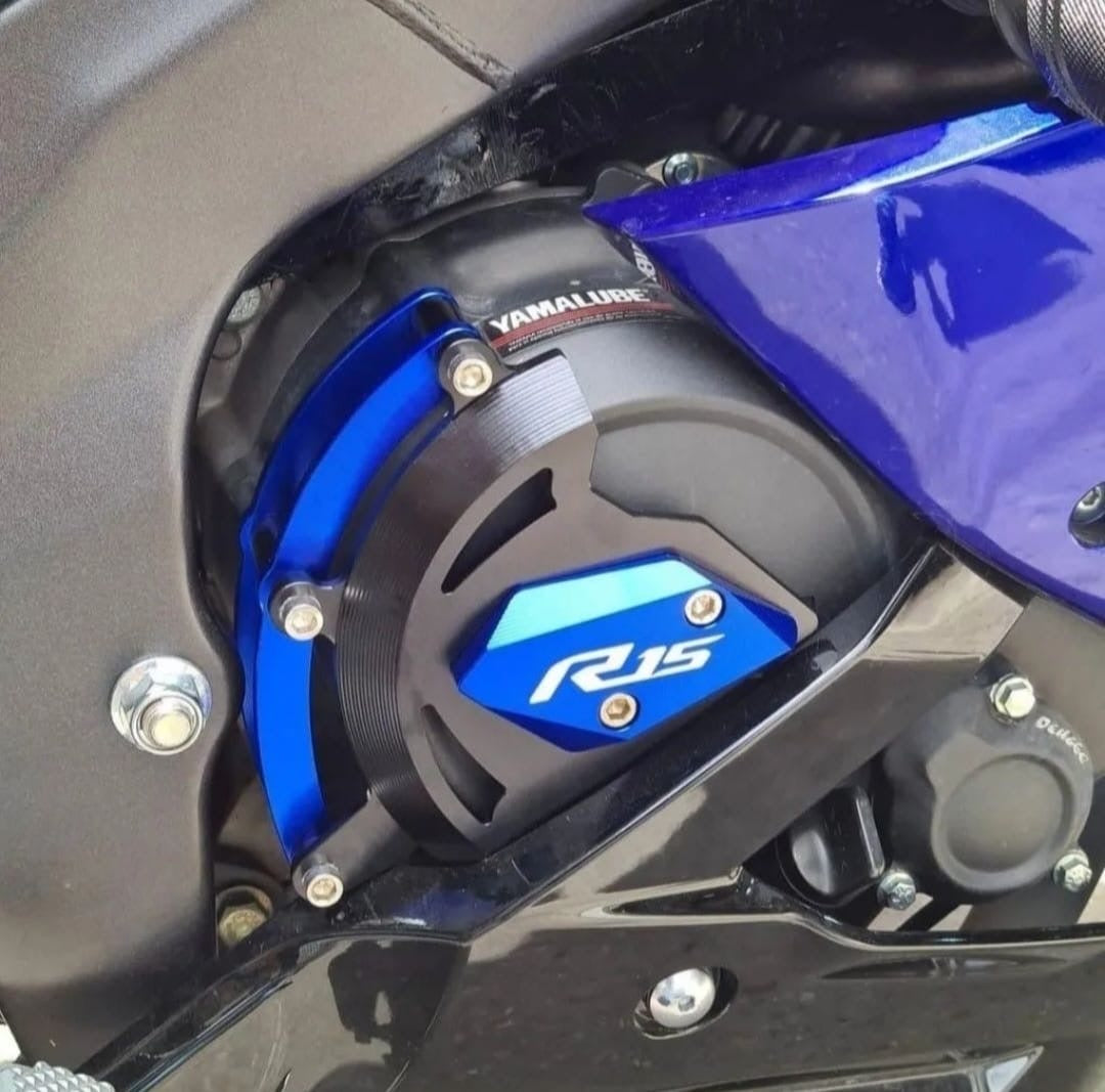 SLIDER TAPA MOTOR YAMAHA R15V3