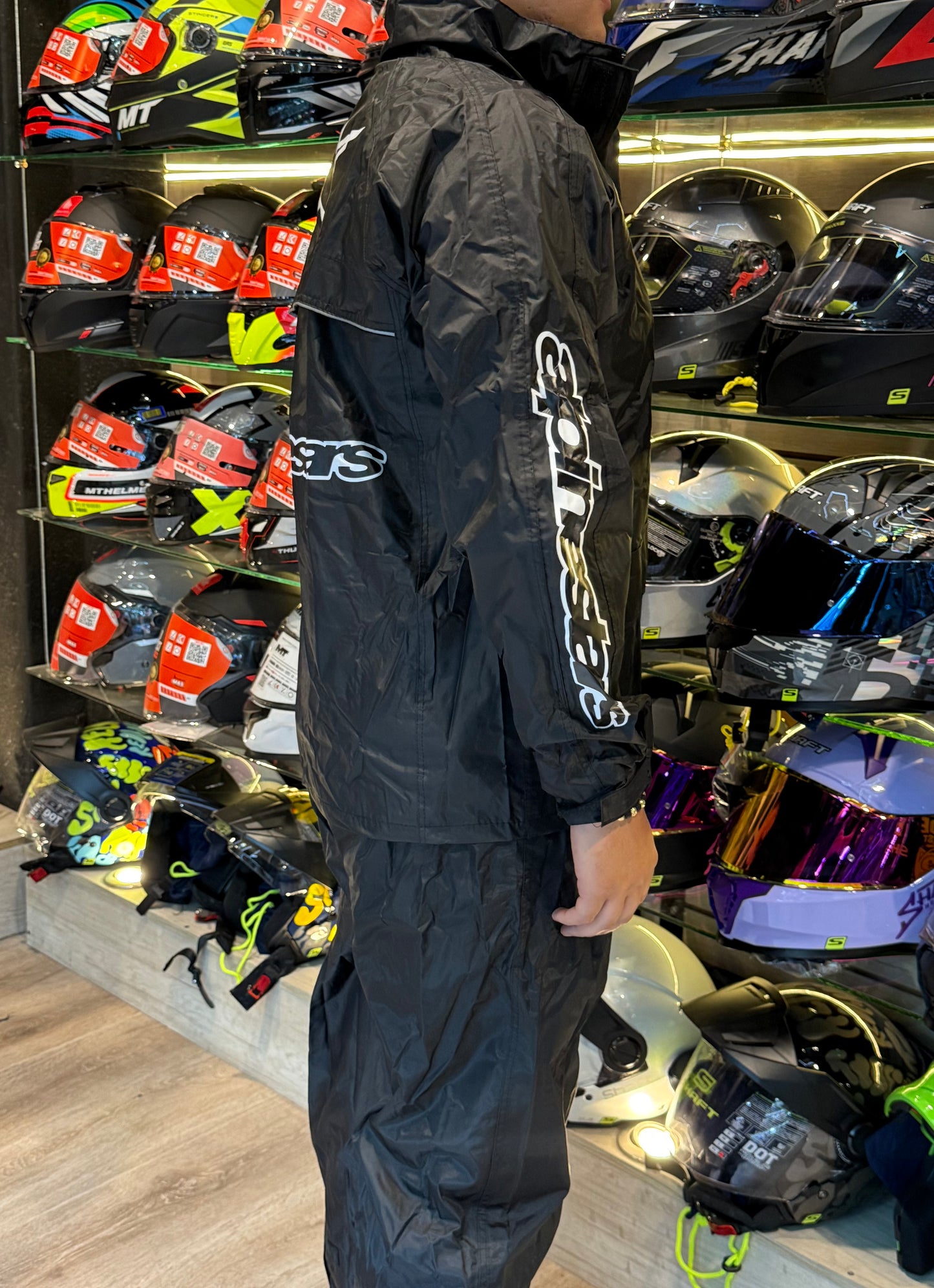 IMPERMEABLE ALPINESTARS