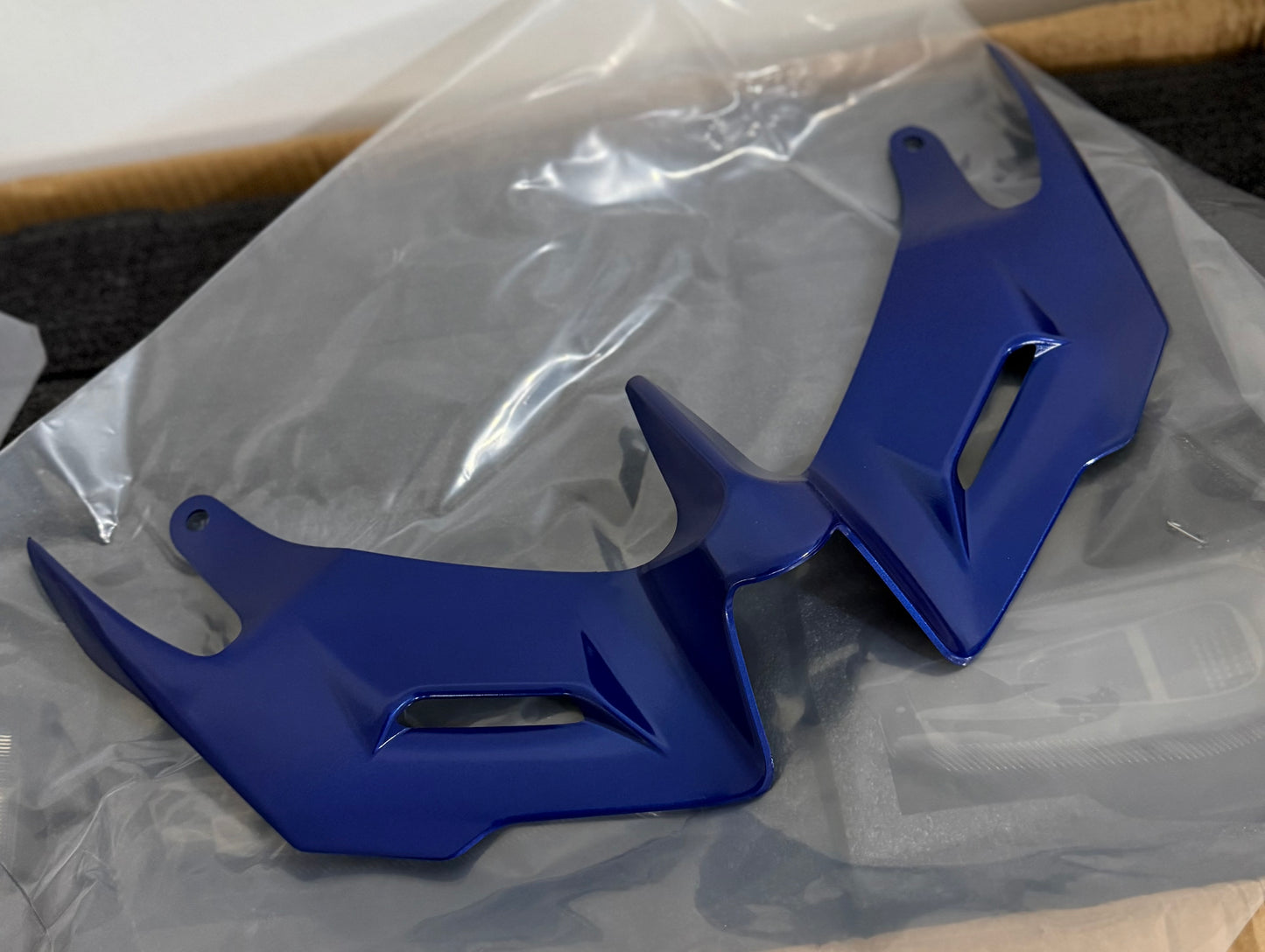 ALERON WINGLET YAMAHA R3