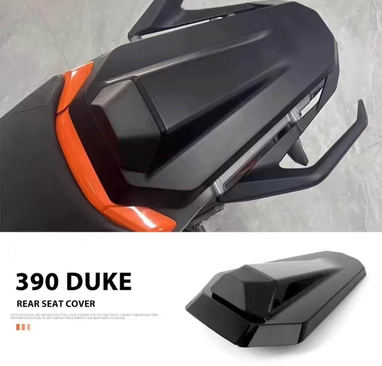 SOLO SEAT KTM 390 3G