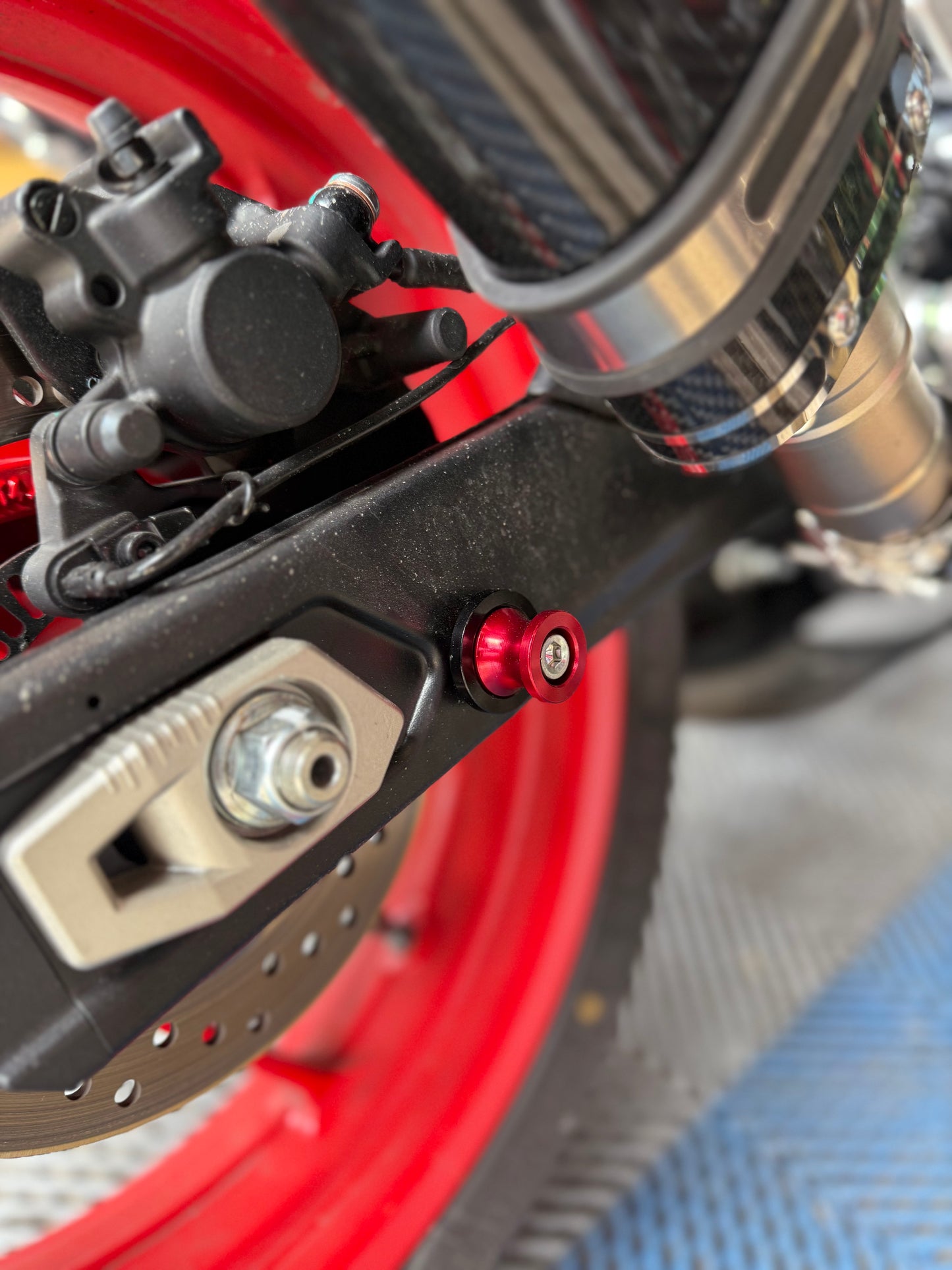 SPOOLS CF MOTO