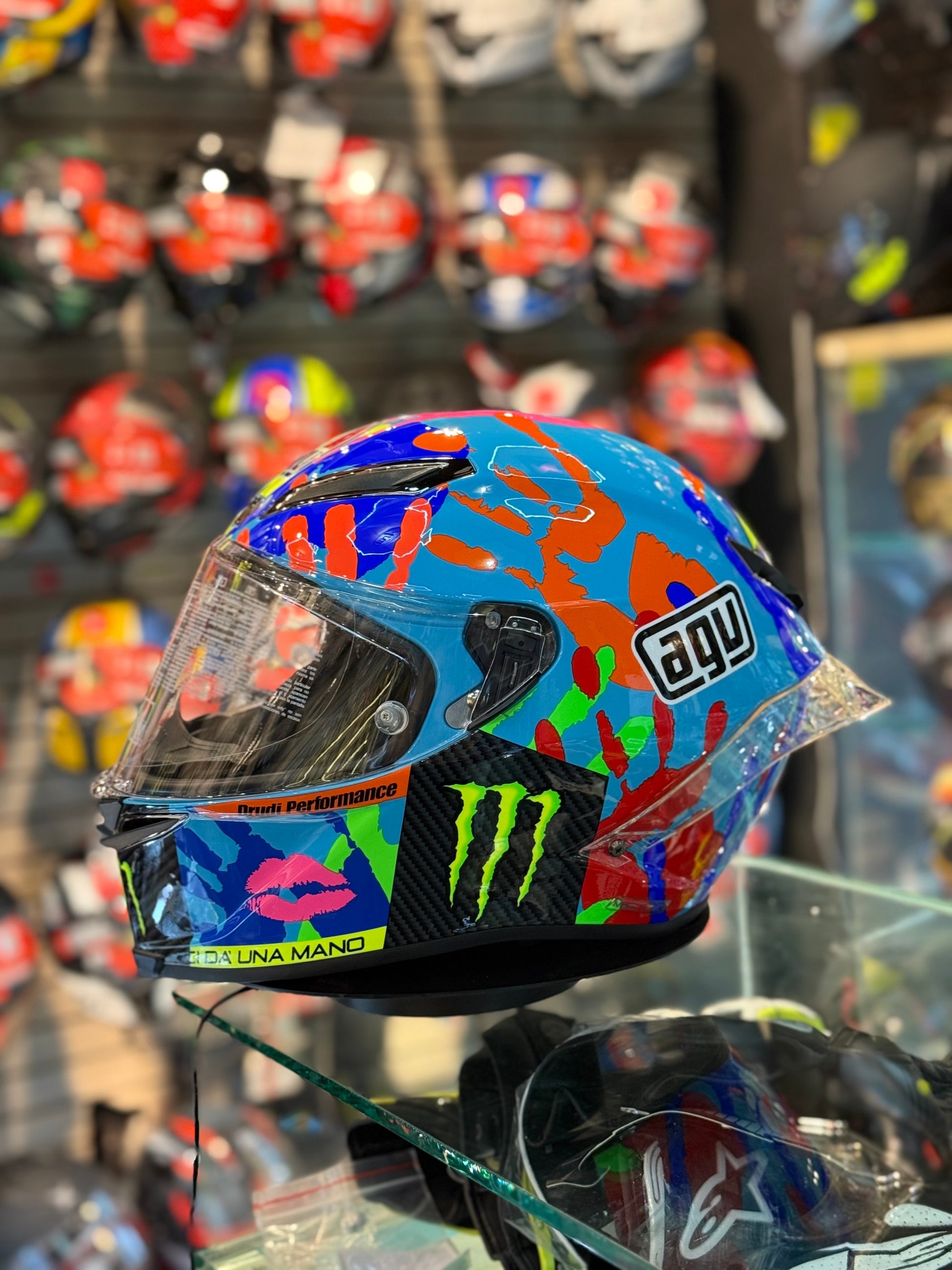 agv corsa misano 2014 AGV PISTA RPL MISANO 2014 – VIRTUALED