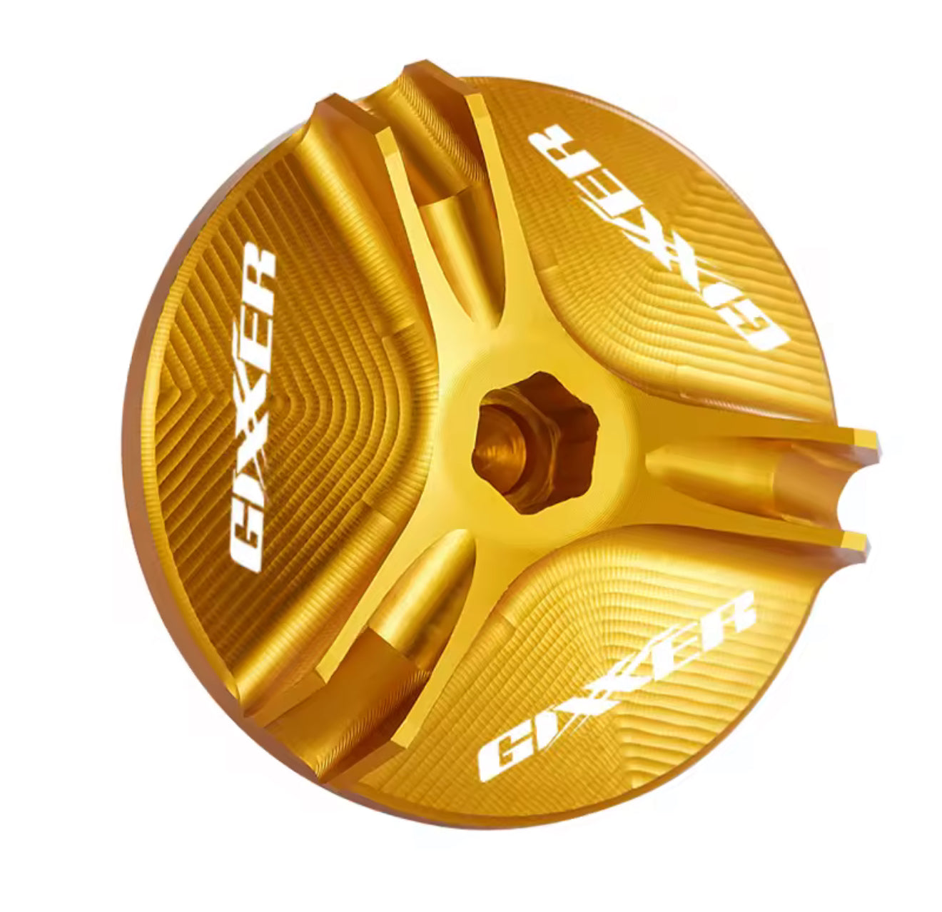 LUJO TORNILLO ACEITE GIXXER