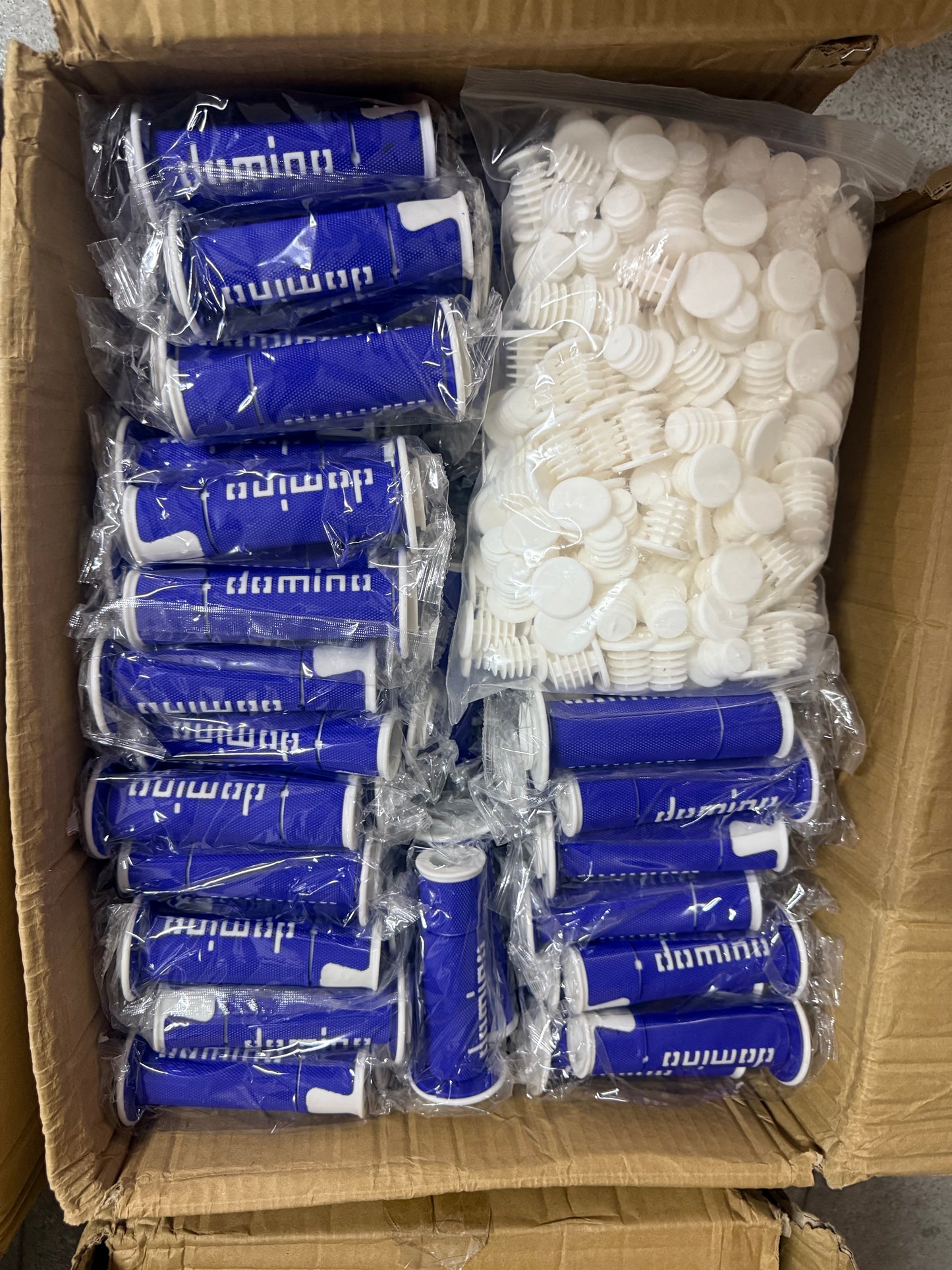 GRIPS DOMINO