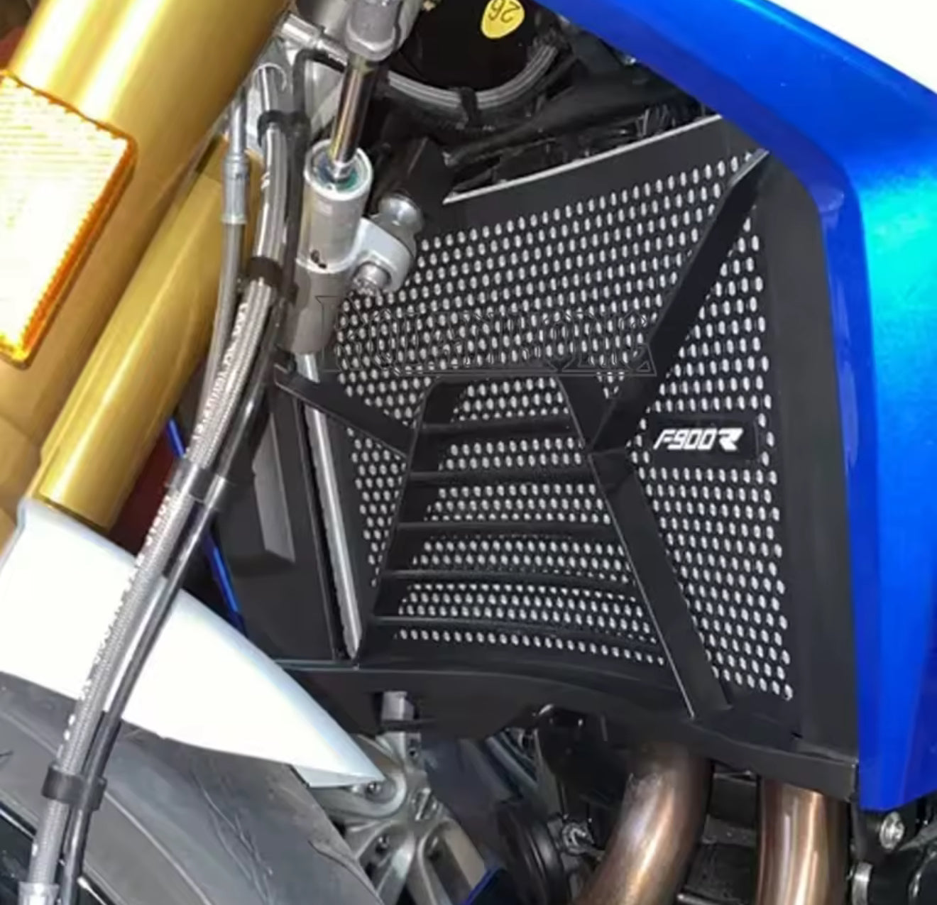 PROTECTOR DE RADIADOR BMW F900R