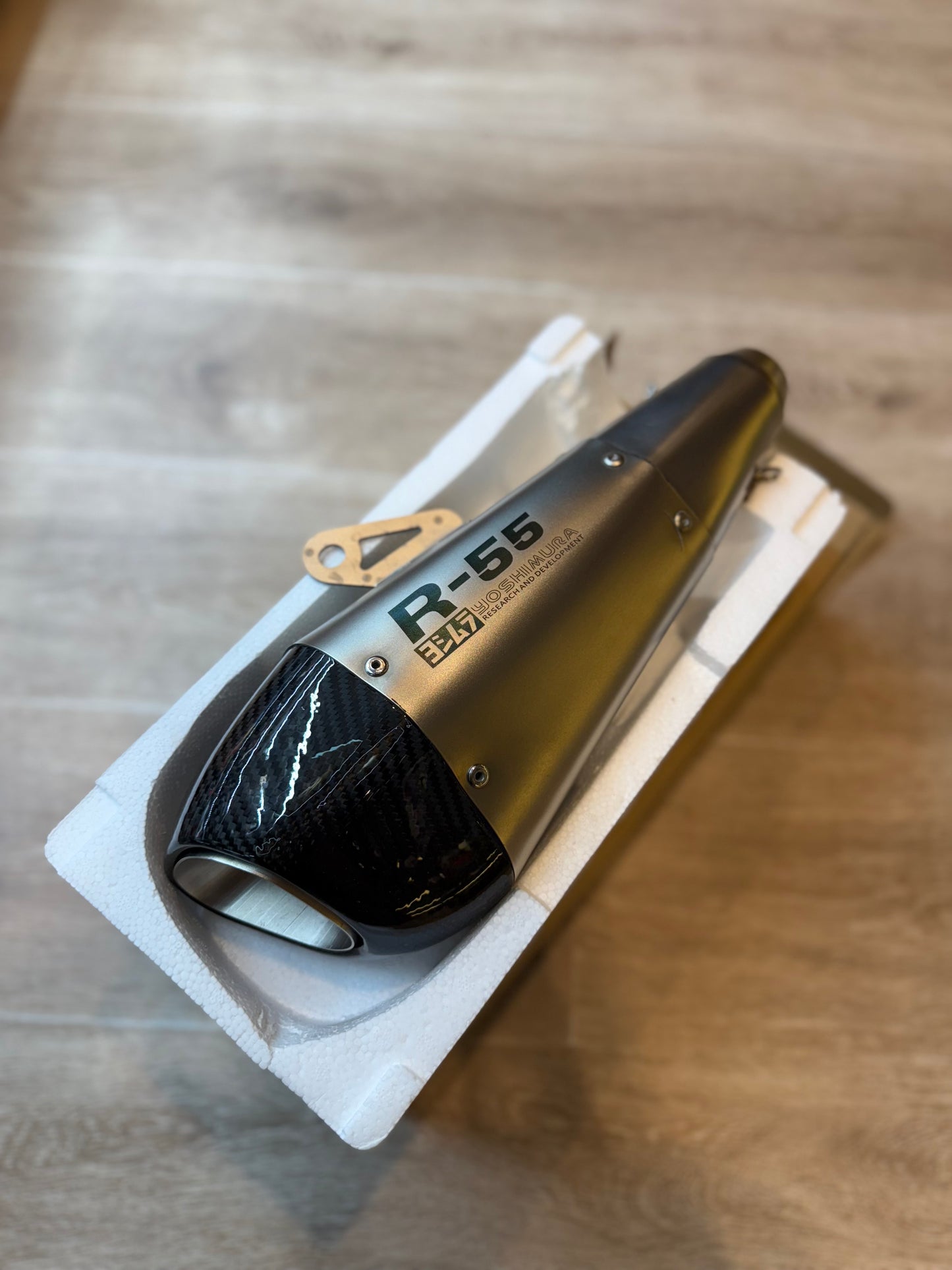 EXOSTO YOSHIMURA R-55
