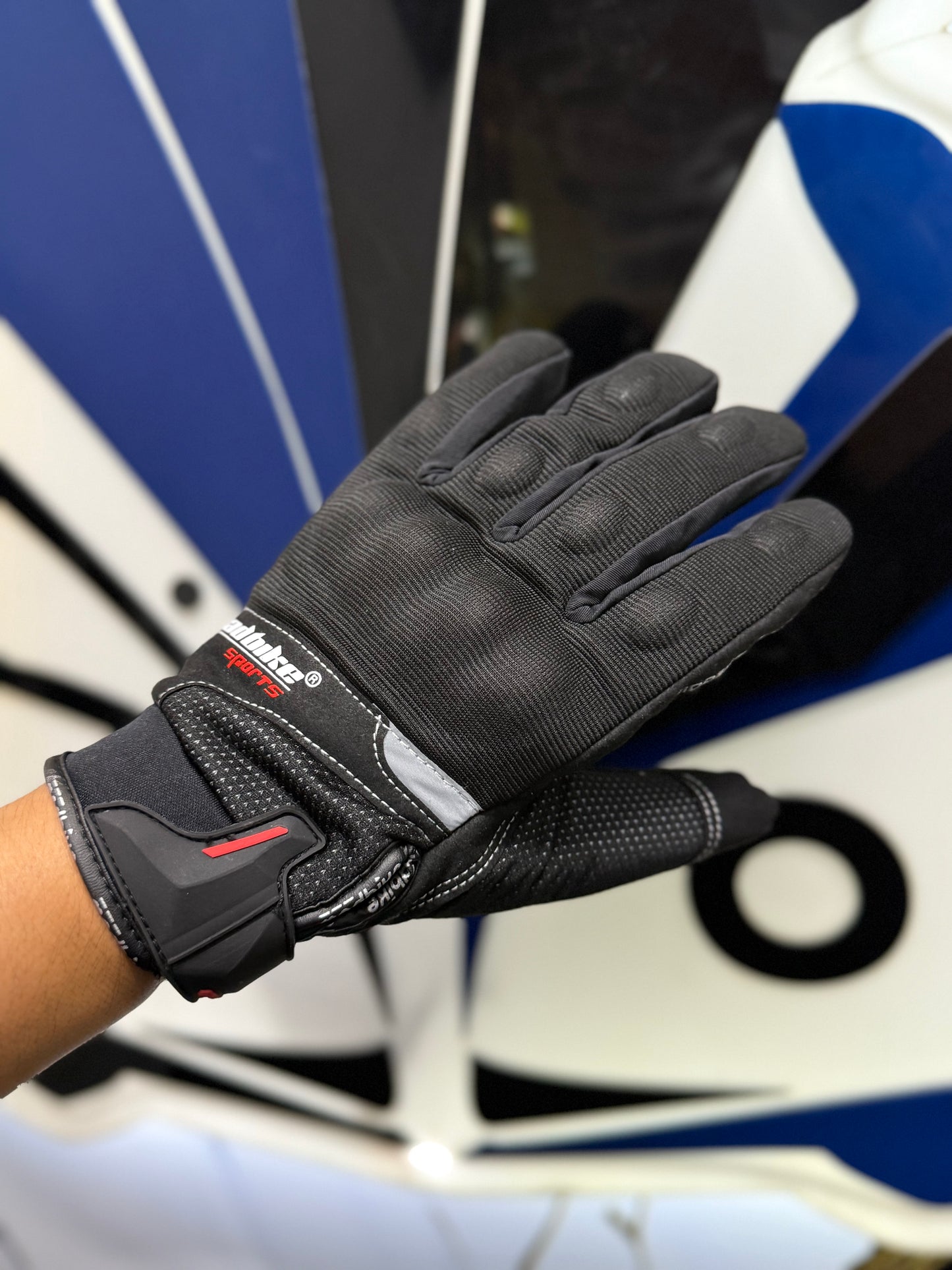 GUANTES IMPERMEABLES MADBIKE