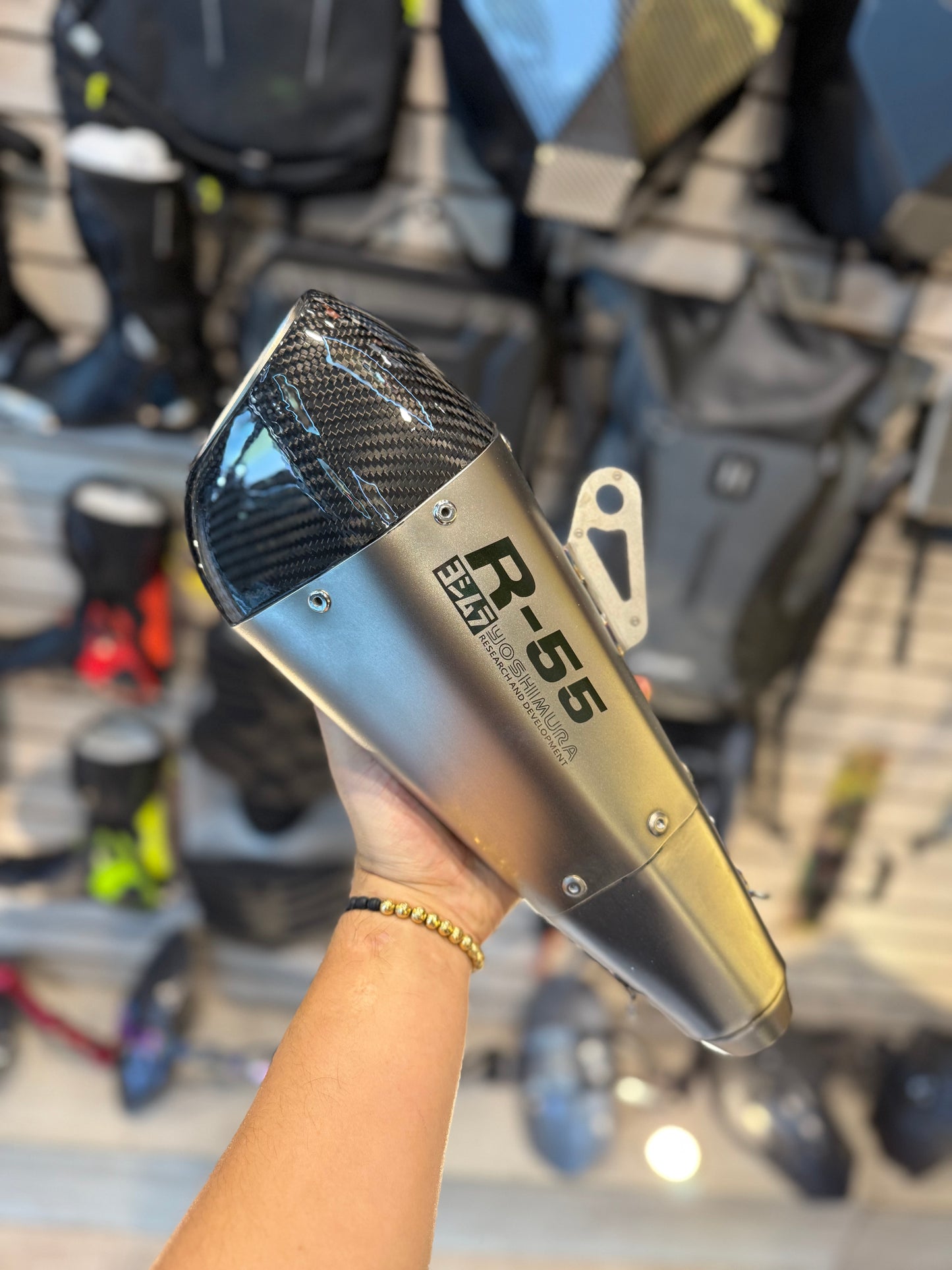 EXOSTO YOSHIMURA R-55