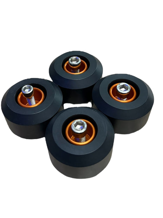 SLIDERS DE EJES KTM