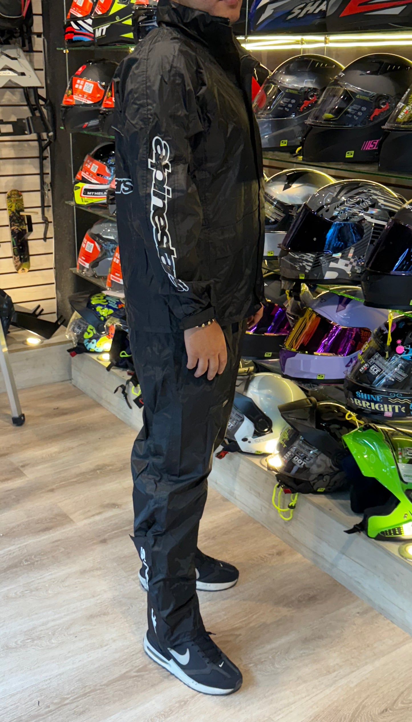 IMPERMEABLE ALPINESTARS