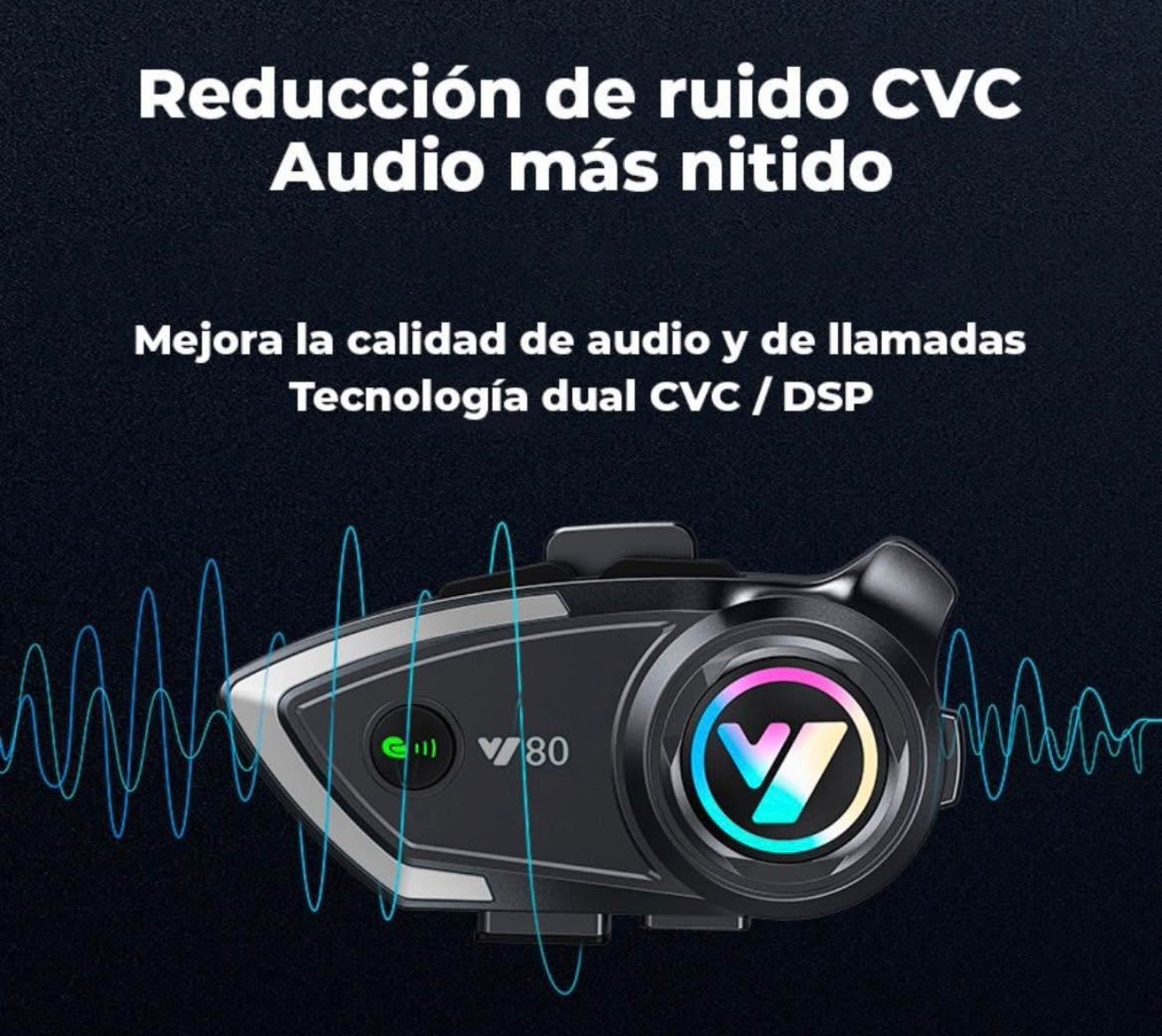 INTERCOMUNICADOR Y80