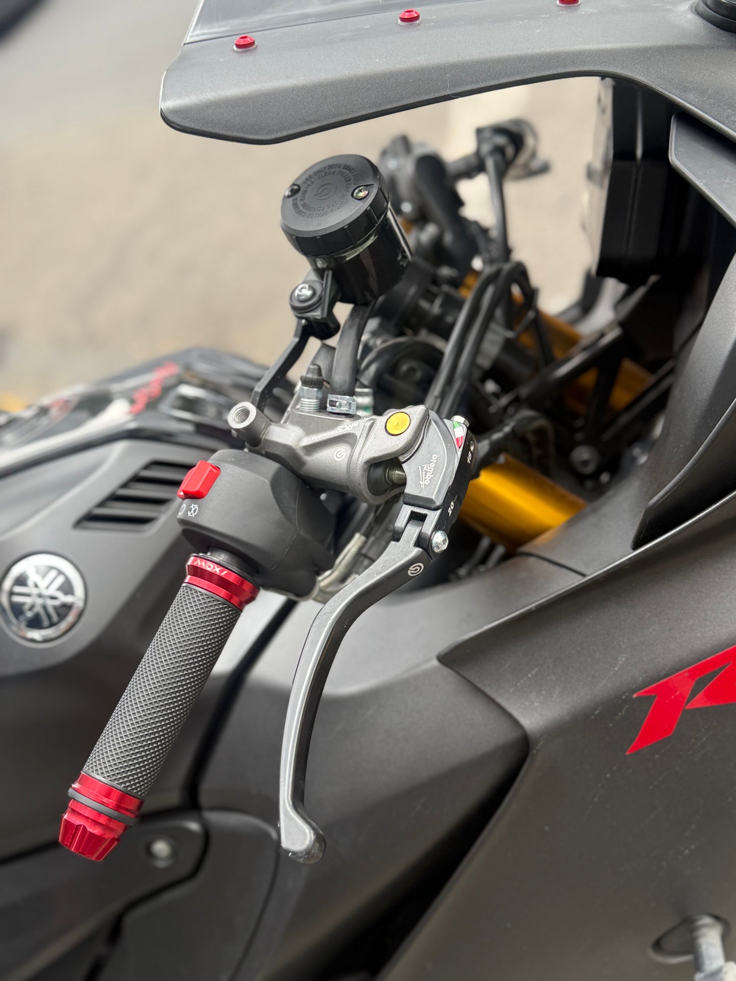 KIT MANIGUETAS BREMBO