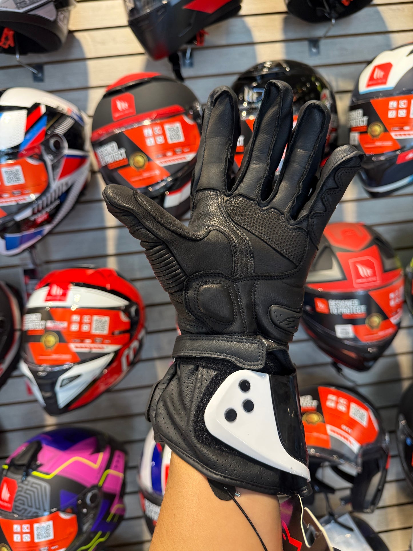 GUANTES ALPINESTARS GP PRO