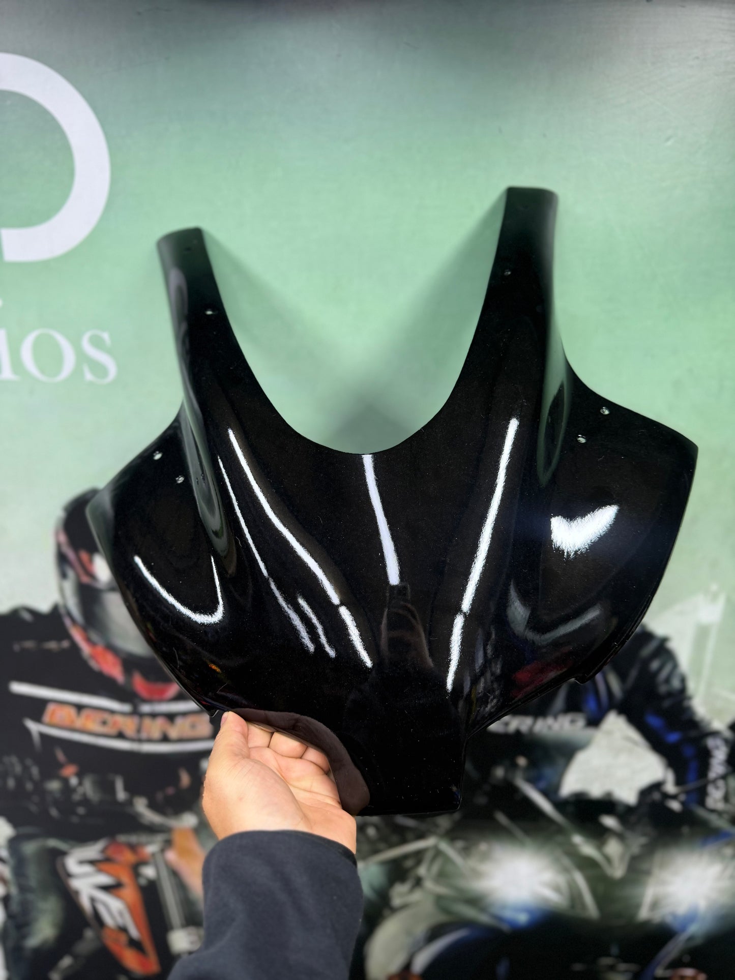 BODYKIT PULSAR RS200