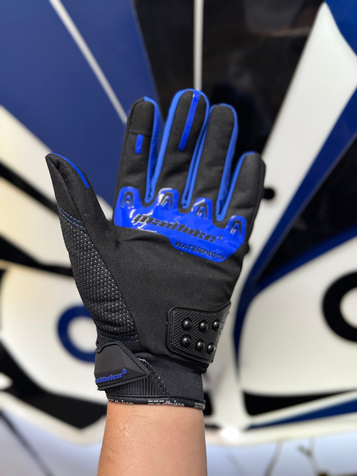 GUANTES IMPERMEABLES MADBIKE