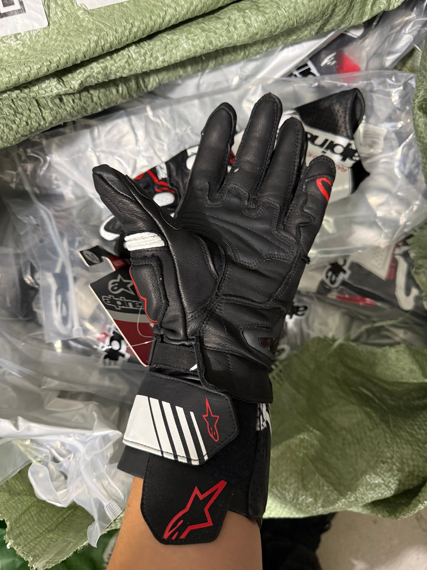 GUANTES ALPINESTARS GP PLUS 2