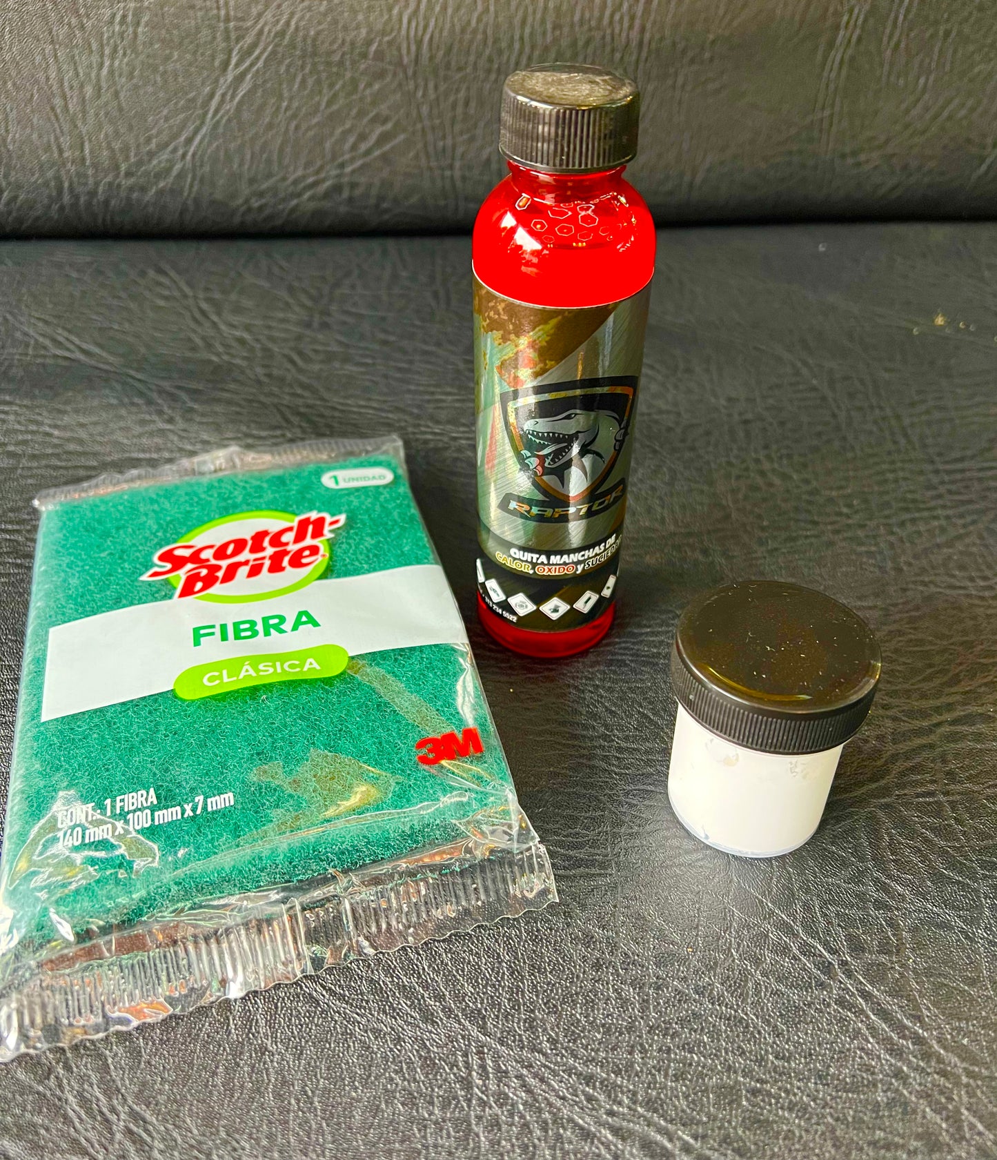 ANTICORROSIVO RAPTOR