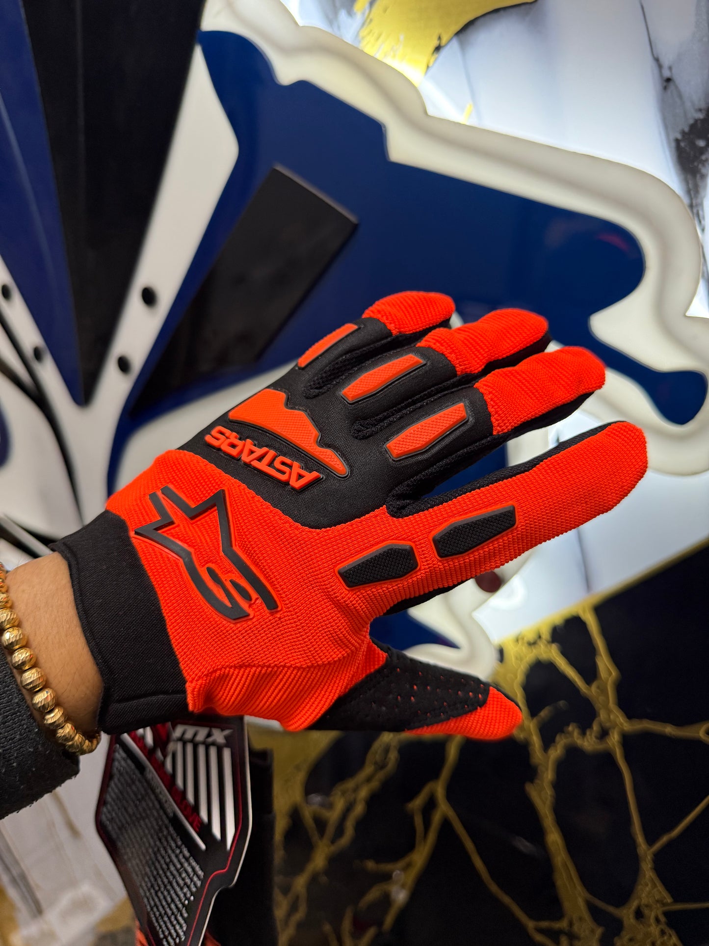 GUANTES ALPINESTARS