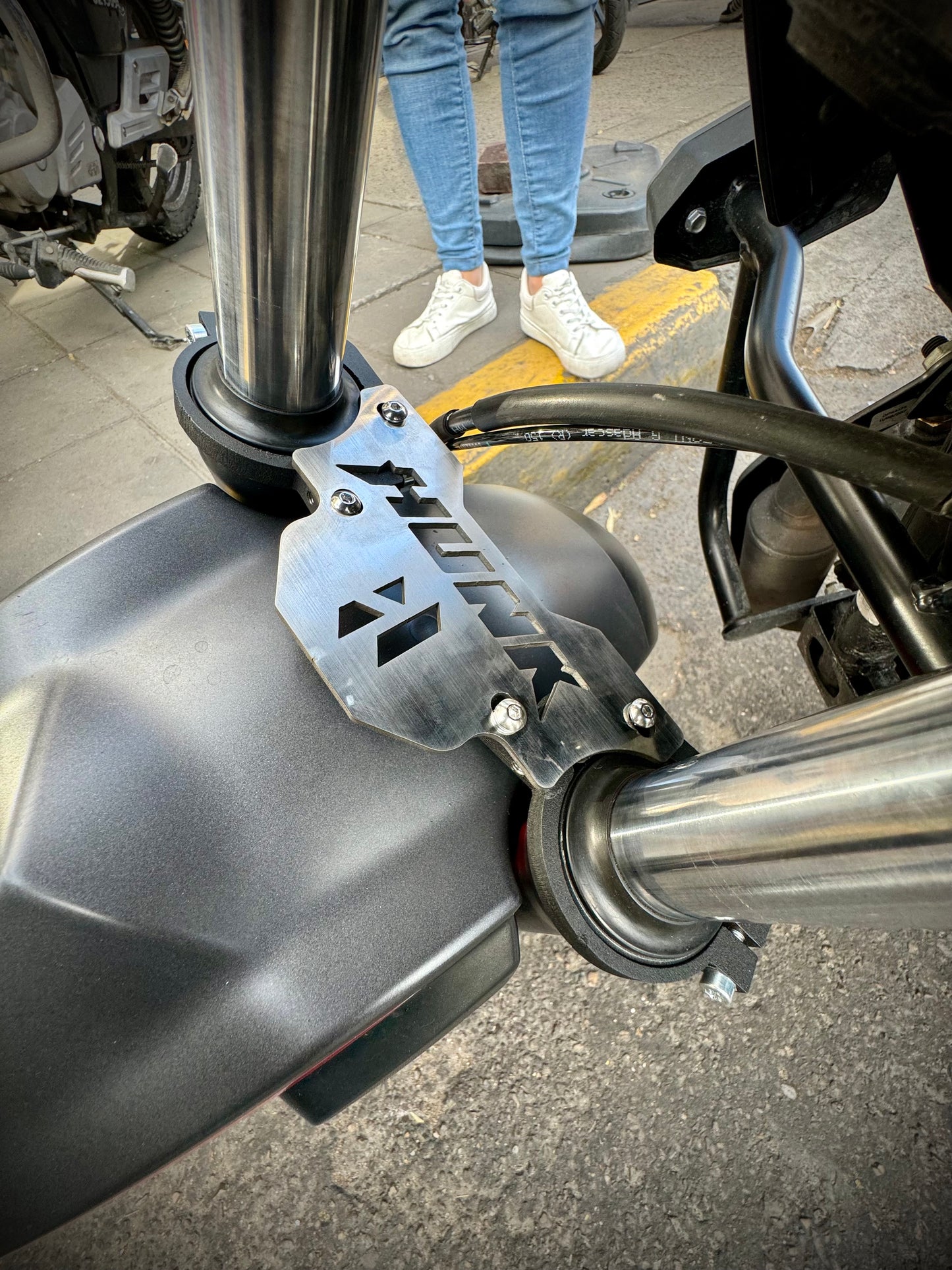 ESTABILIZADOR DE BARRAS HERO HUNK 160