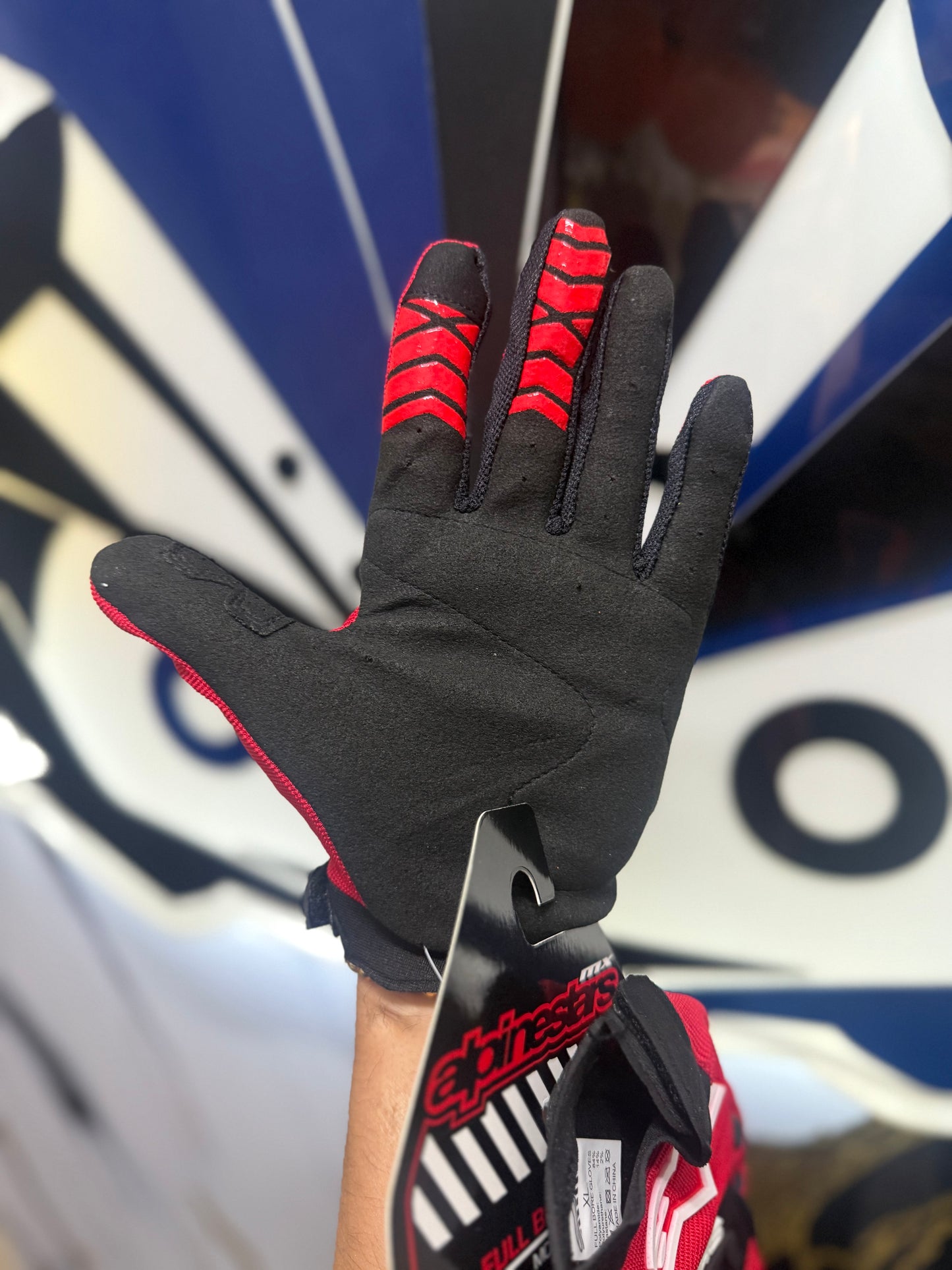 GUANTES ALPINESTARS