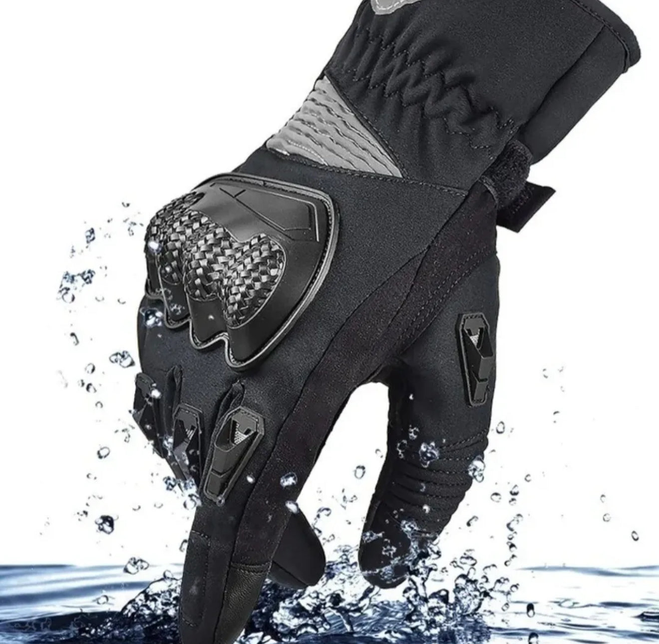 GUANTES IMPERMEABLES AXE WP06