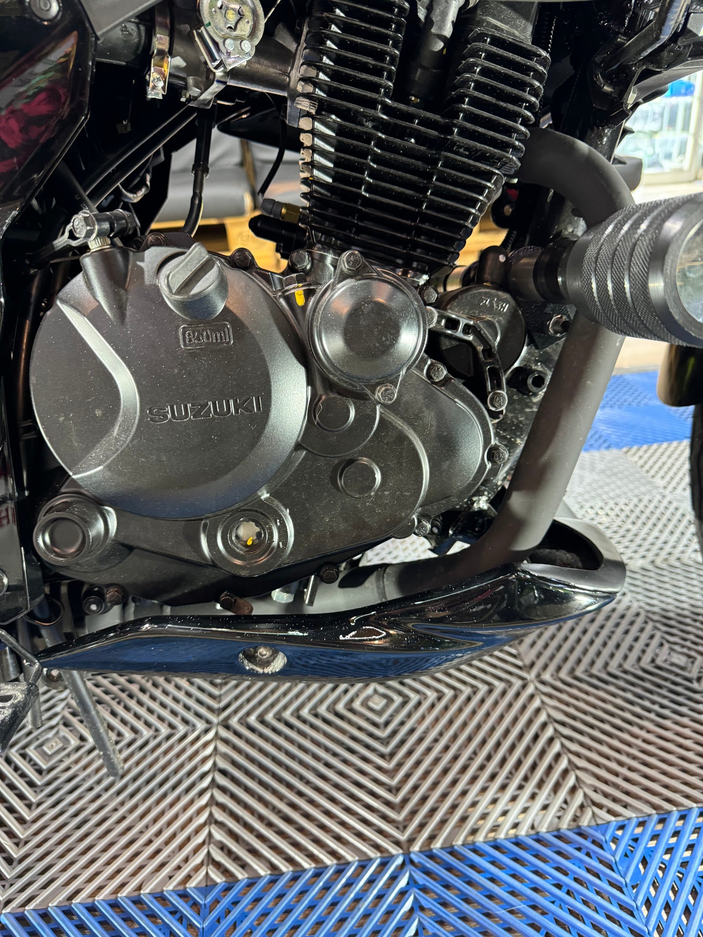 QUILLA SUZUKI GIXXER 150-250