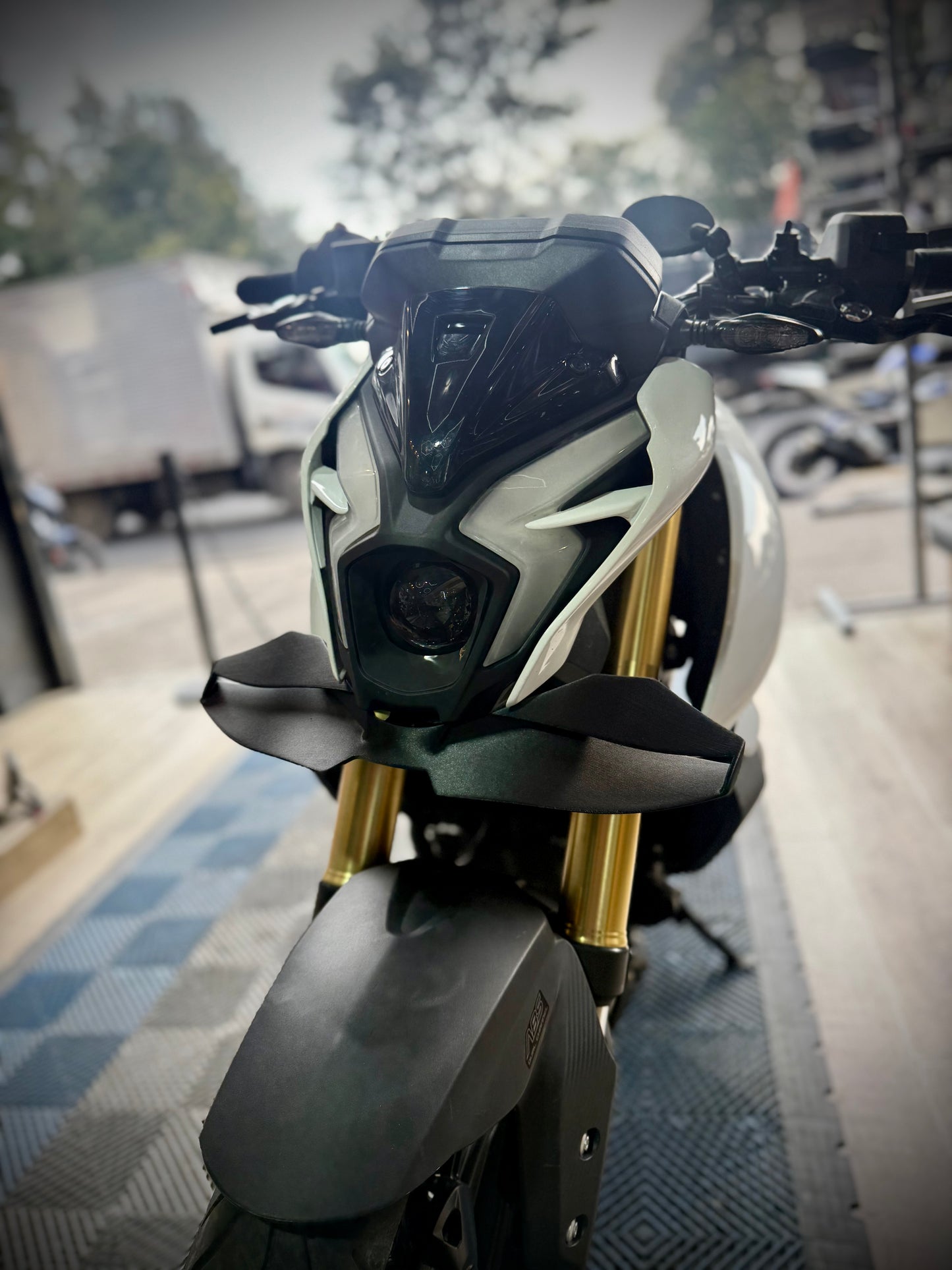 ALERON PULSAR NS400 Z