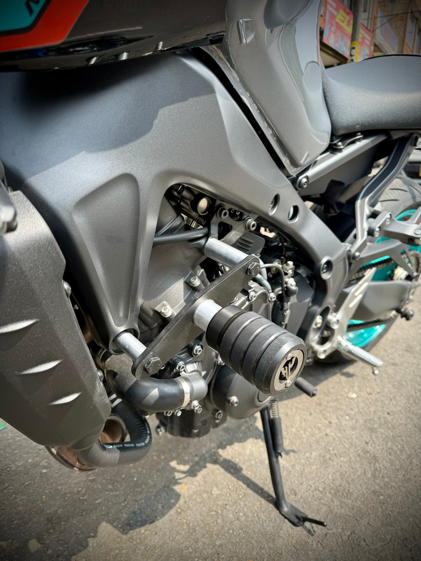 SLIDERS YAMAHA MT09 V3