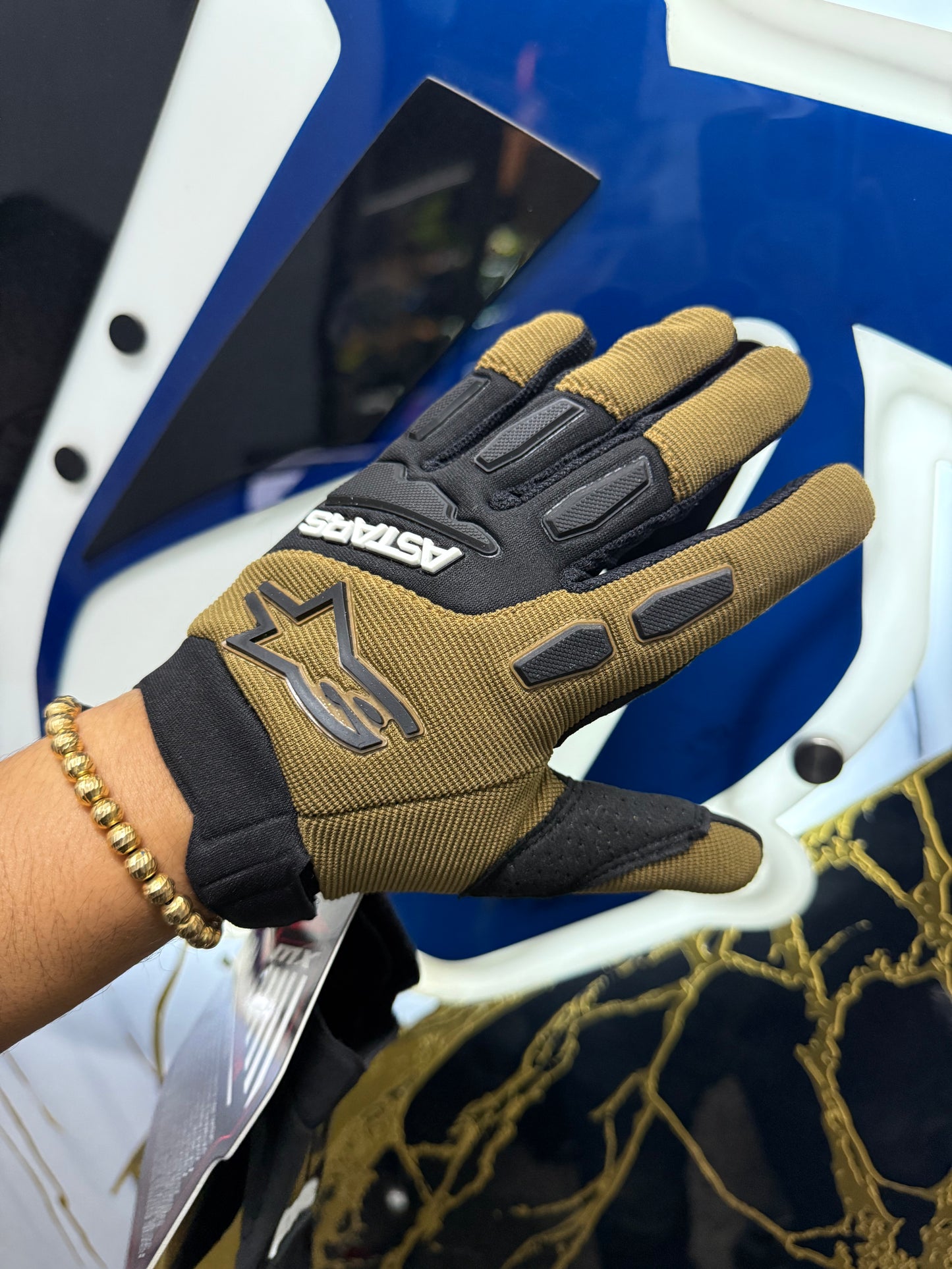 GUANTES ALPINESTARS
