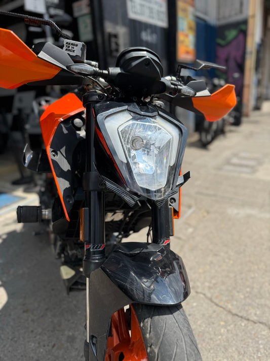 ALERON KTM DUKE 200NG