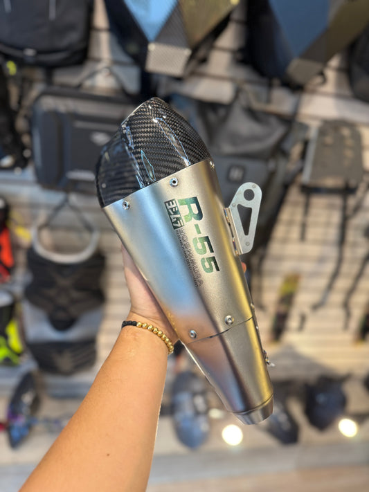 EXOSTO YOSHIMURA R-55
