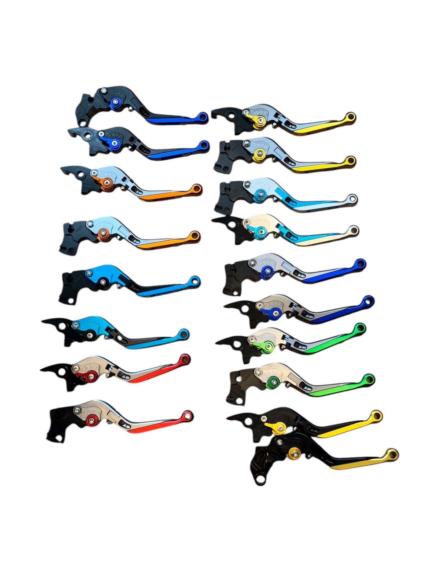 MANIGUETAS ABATIBLES KAWASAKI Z900