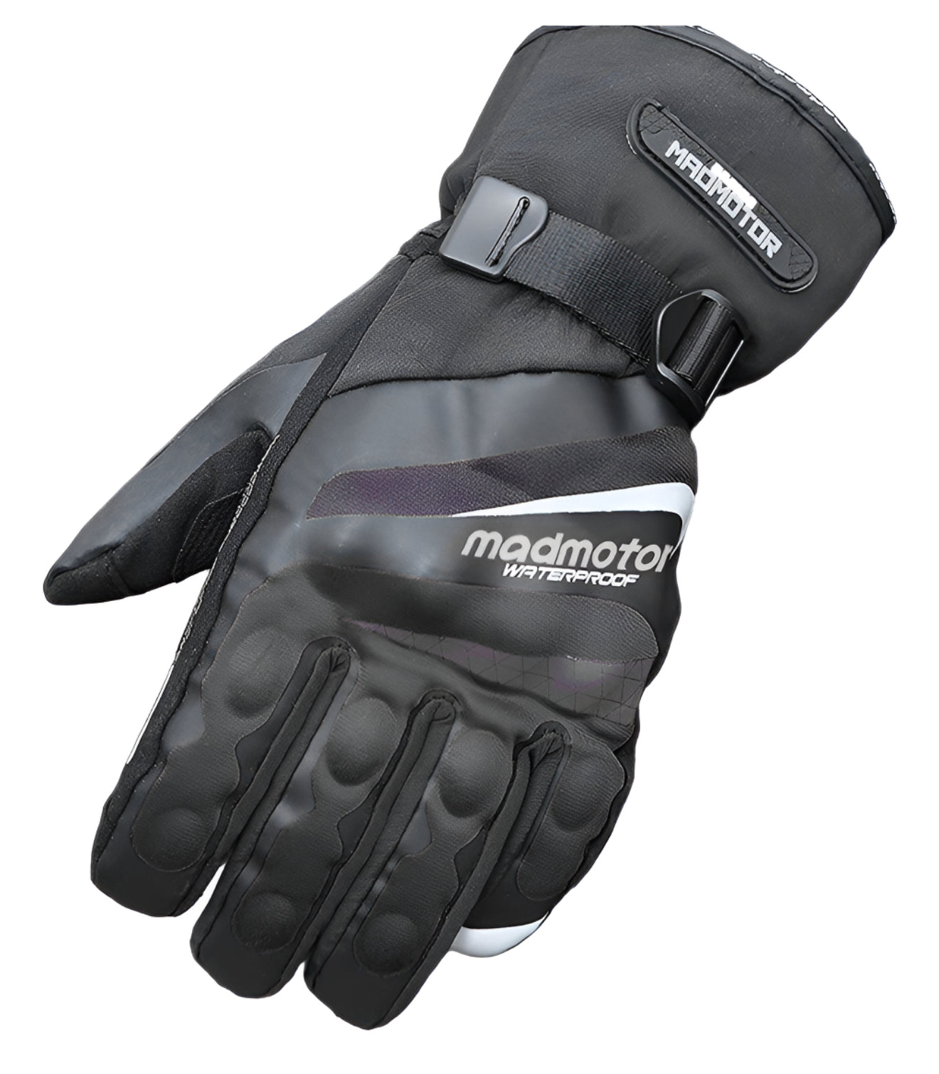 GUANTES IMPERMEABLES MADMOTOR