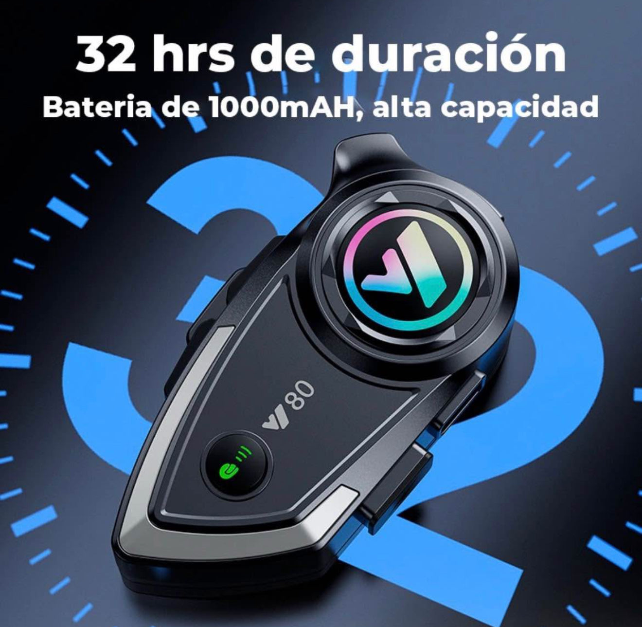 INTERCOMUNICADOR Y80