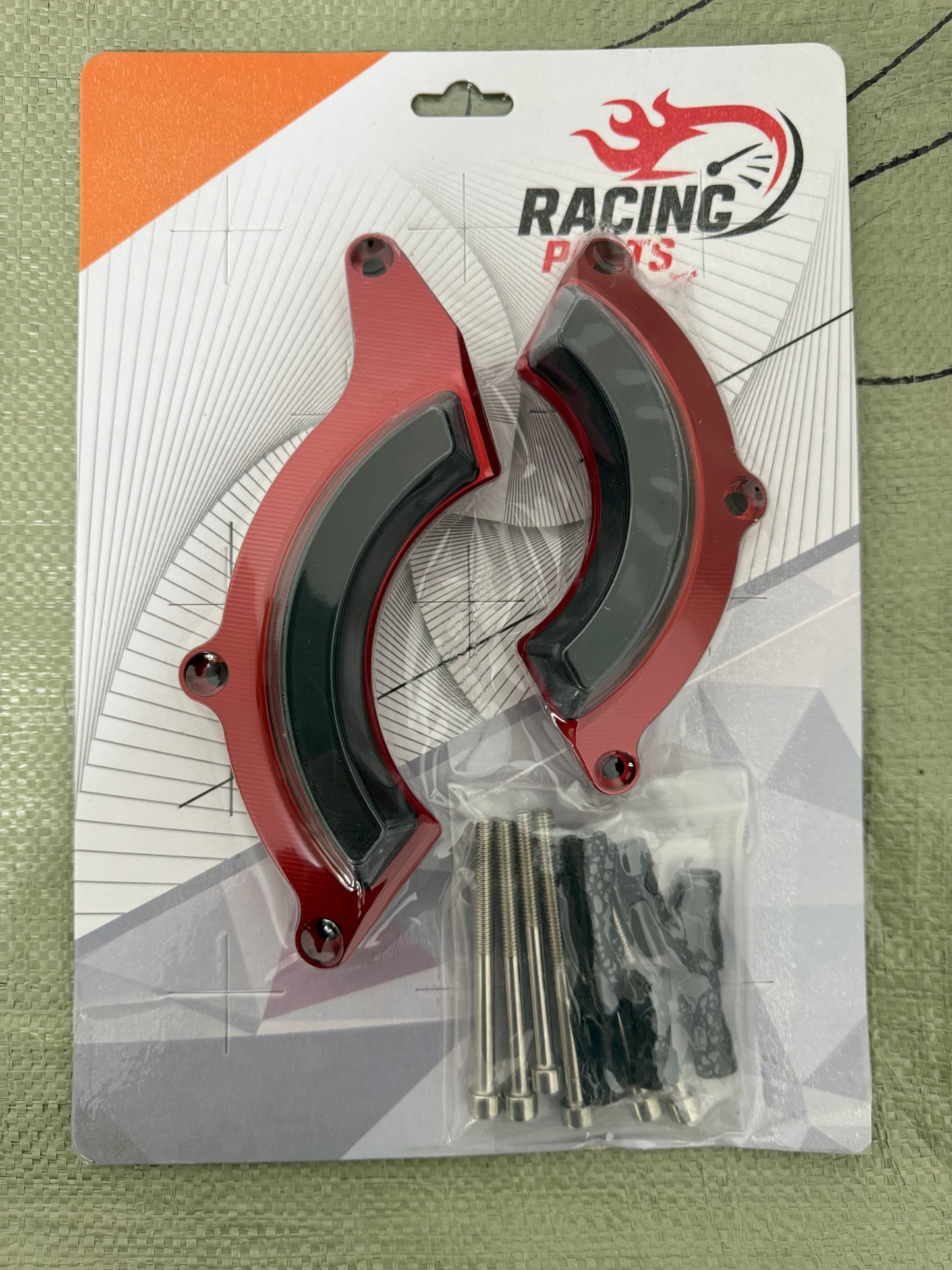 SLIDERS CUBRE MOTOR Z900