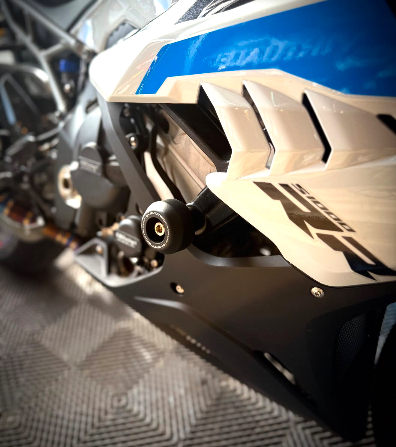 SLIDERS EVOTECH S1000RR-R 2023/2026
